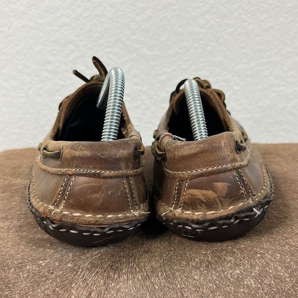 Quoddy Quoddy Men’s Grizzly Moc: Made to Order Size 8 Size US 8 / EU 41 - 4 Thumbnail
