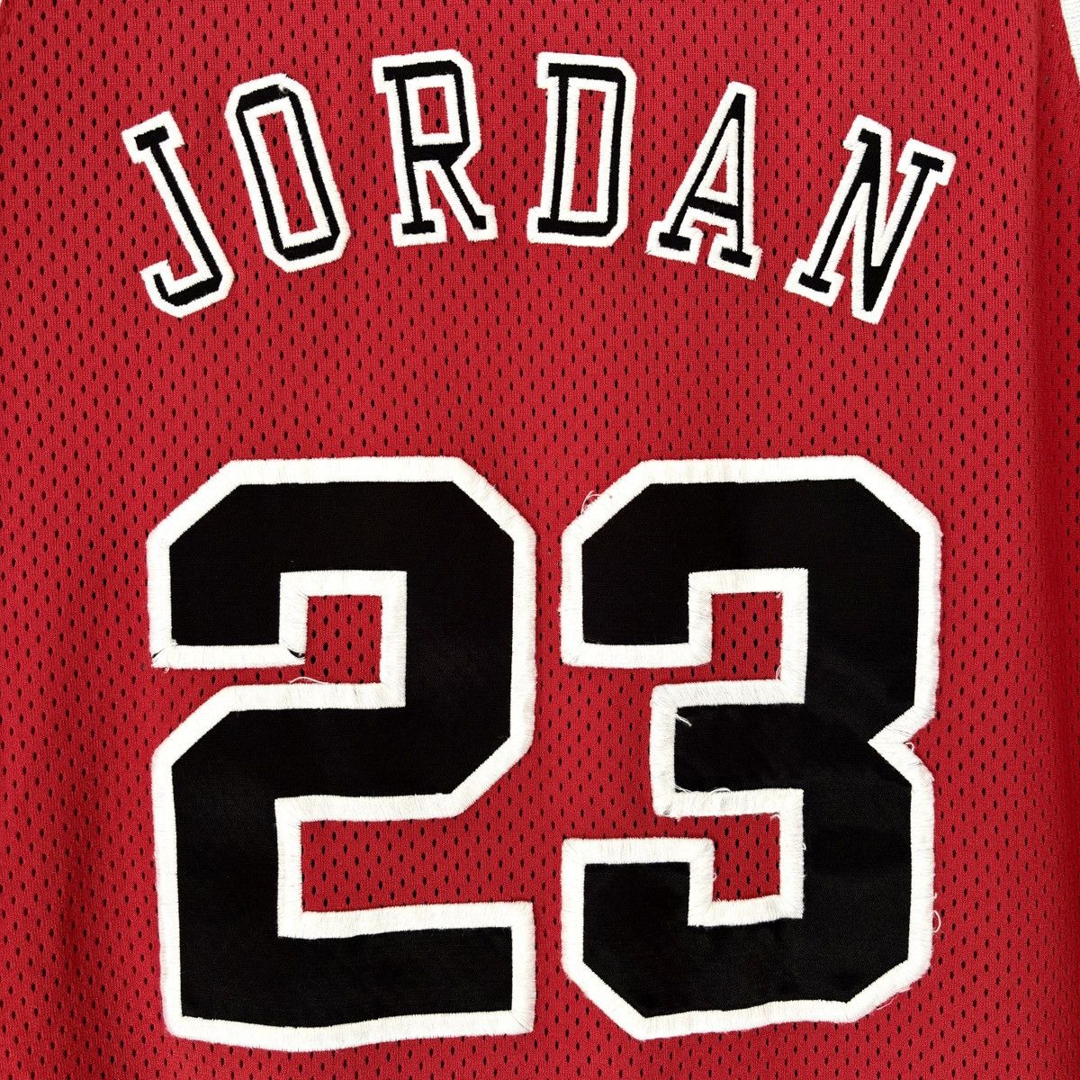 NBA Chicago Bulls Jordan Vintage Nike Basketball Jersey Tank Top Size US XXL / EU 58 / 5 - 7 Thumbnail