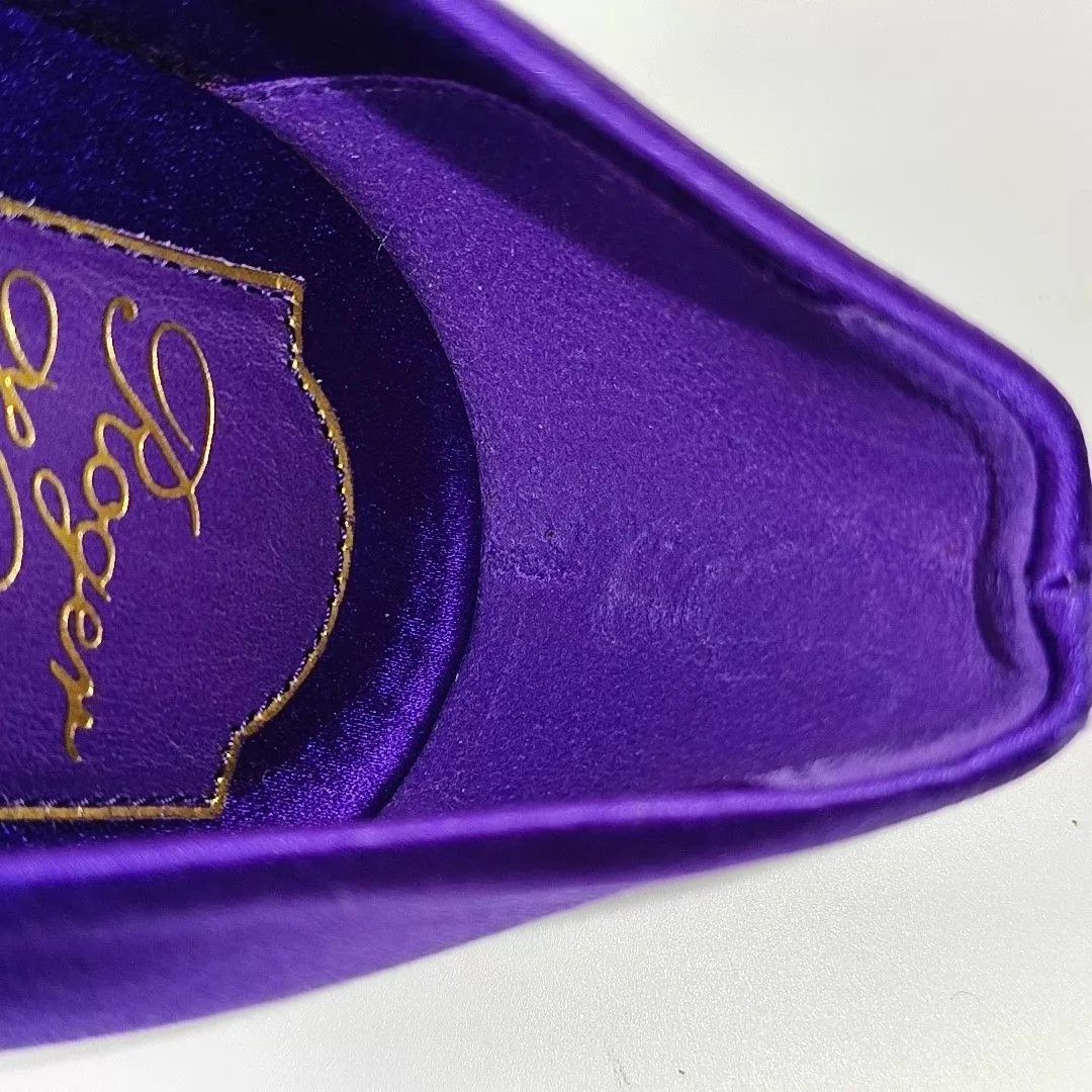 Roger Vivier Roger Vivier Heels 36 Size US 5.5 / IT 35.5 - 4 Thumbnail