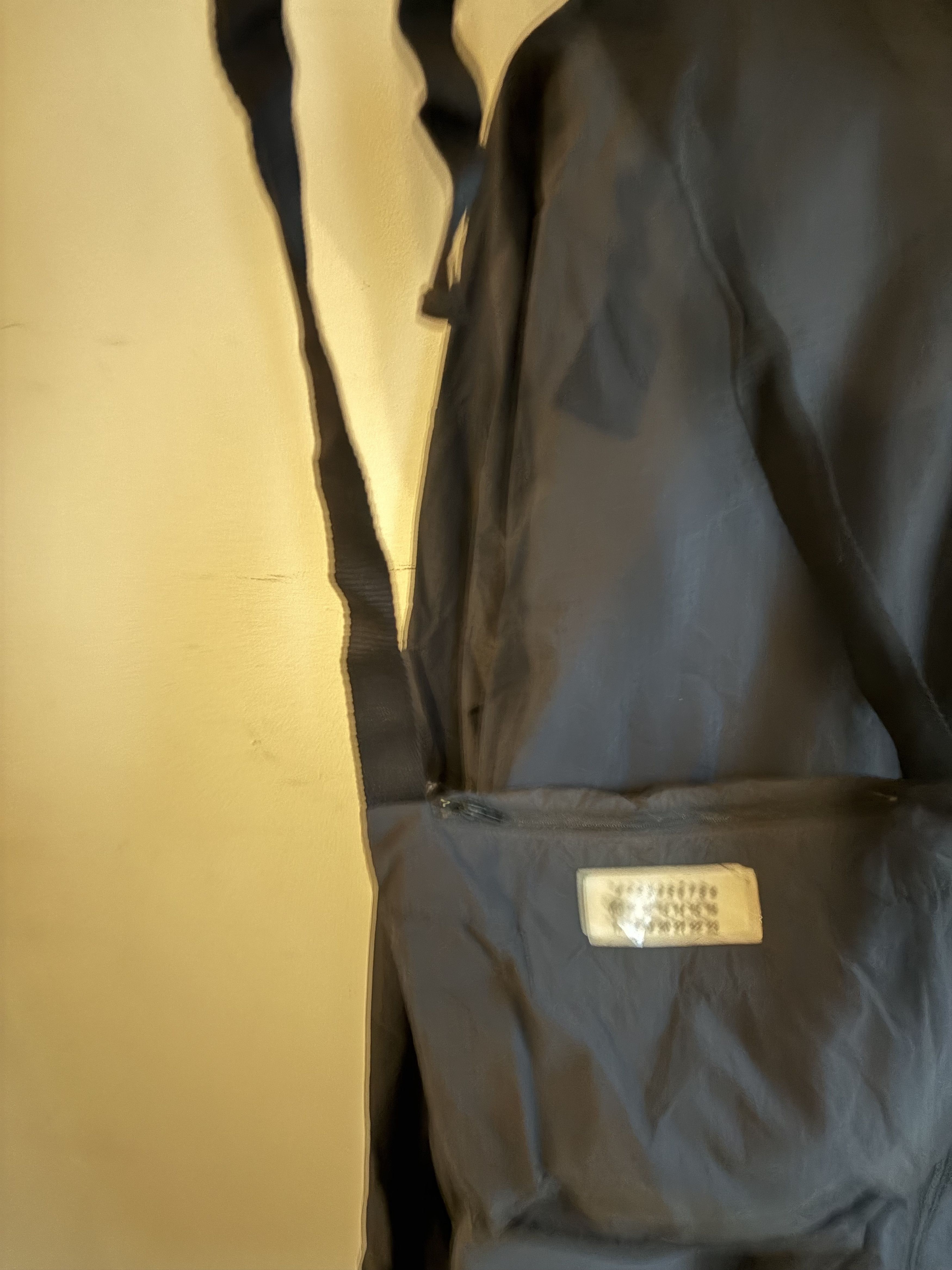 Maison Margiela Maison Margiela Windbreaker / Bag Size US M / EU 48-50 / 2 - 8 Thumbnail