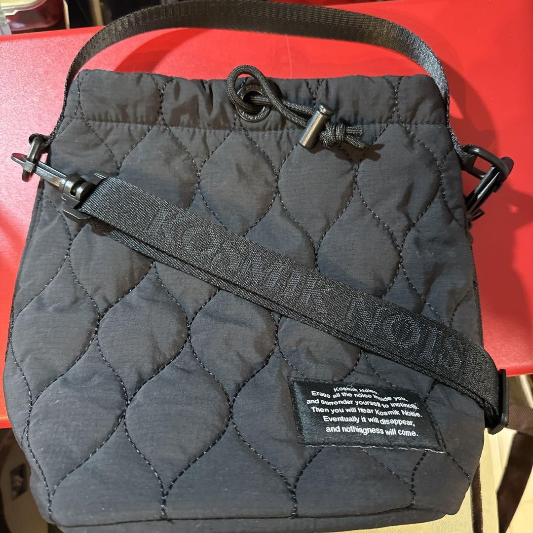 Undercover GU Quilted Military Shoulder Bag Size ONE SIZE - 1 Thumbnail