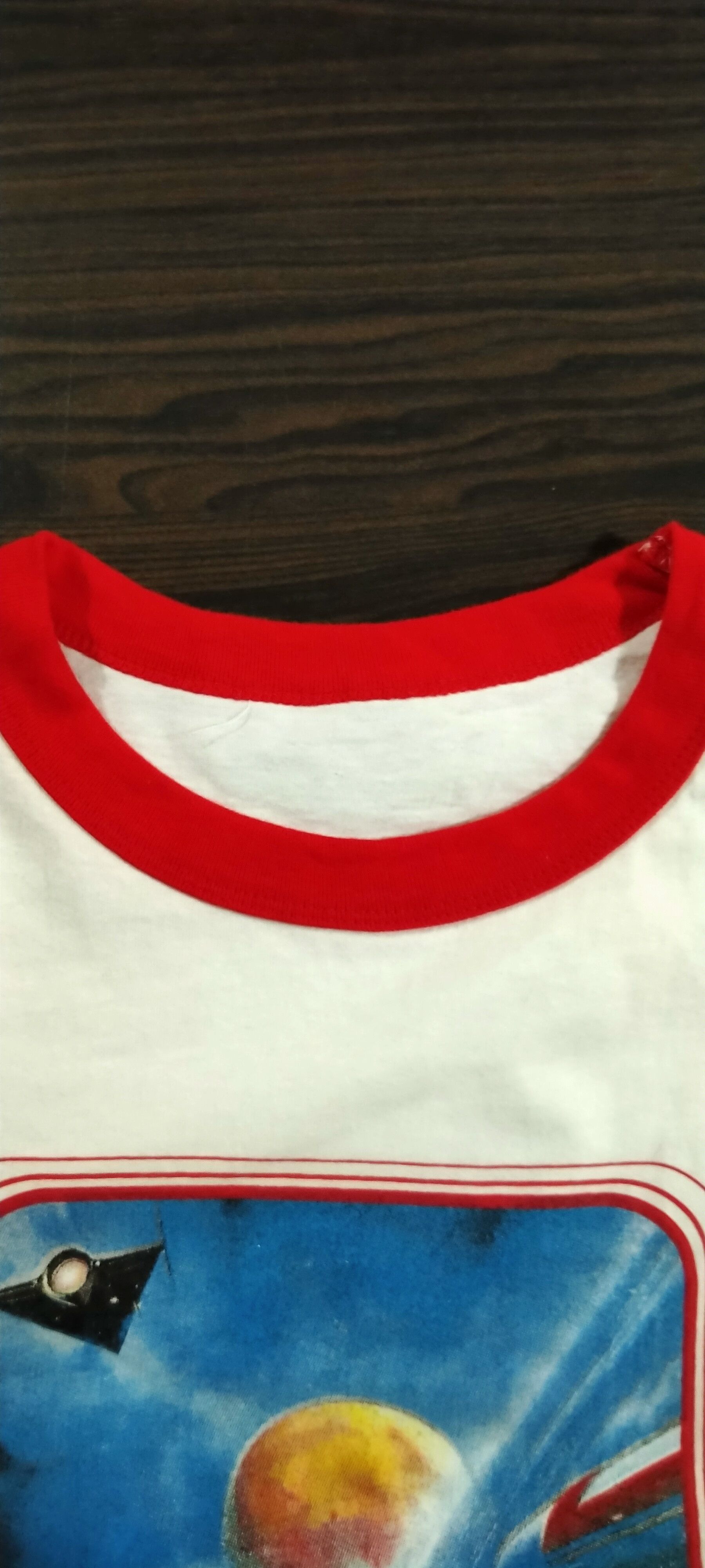 Band Tees Blur The Universal 1995 Size US L / EU 52-54 / 3 - 6 Thumbnail