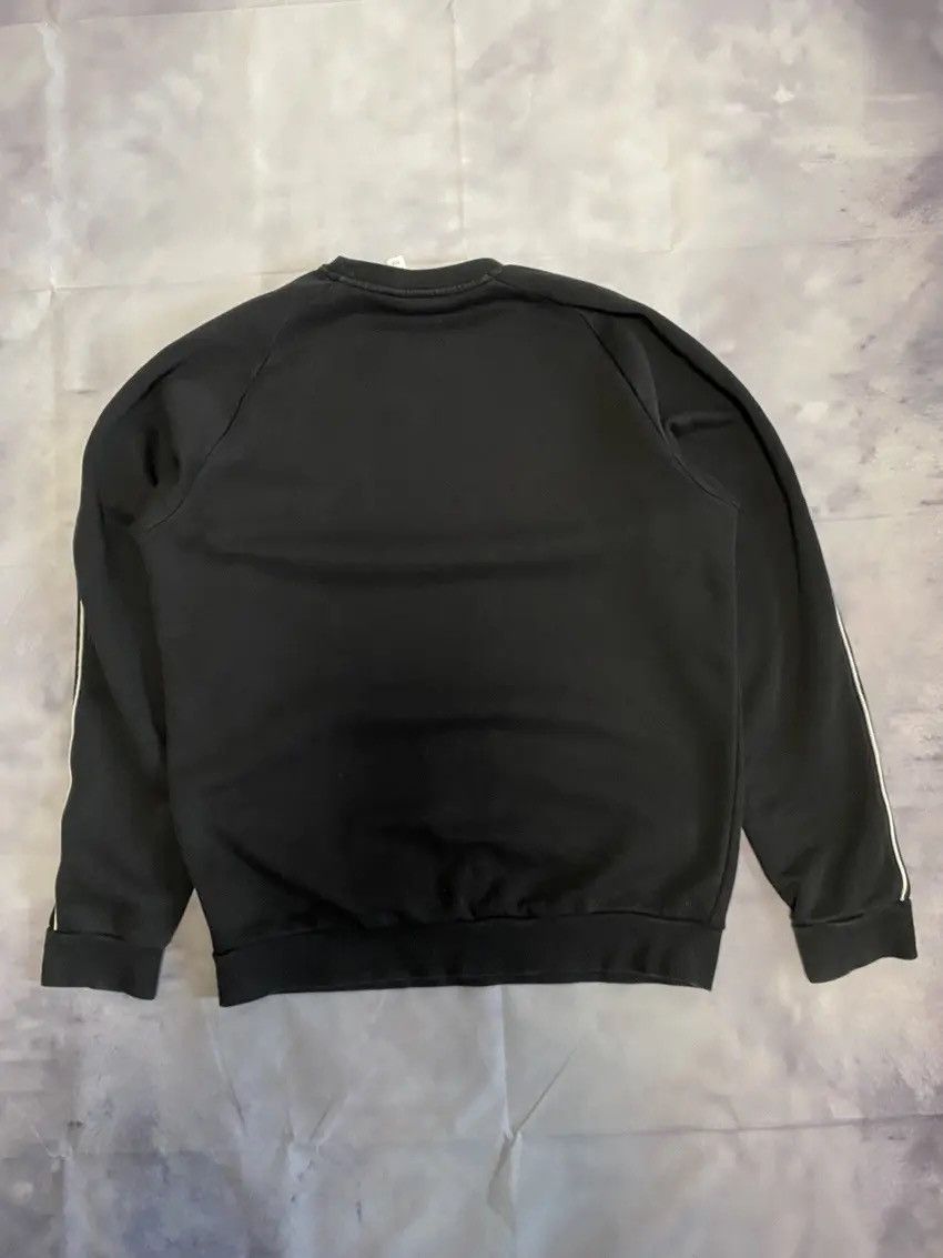 Adidas × Vintage Vintage Adidas Core 18 Fleece Sweatshirt Black Size US M / EU 48-50 / 2 - 8 Thumbnail