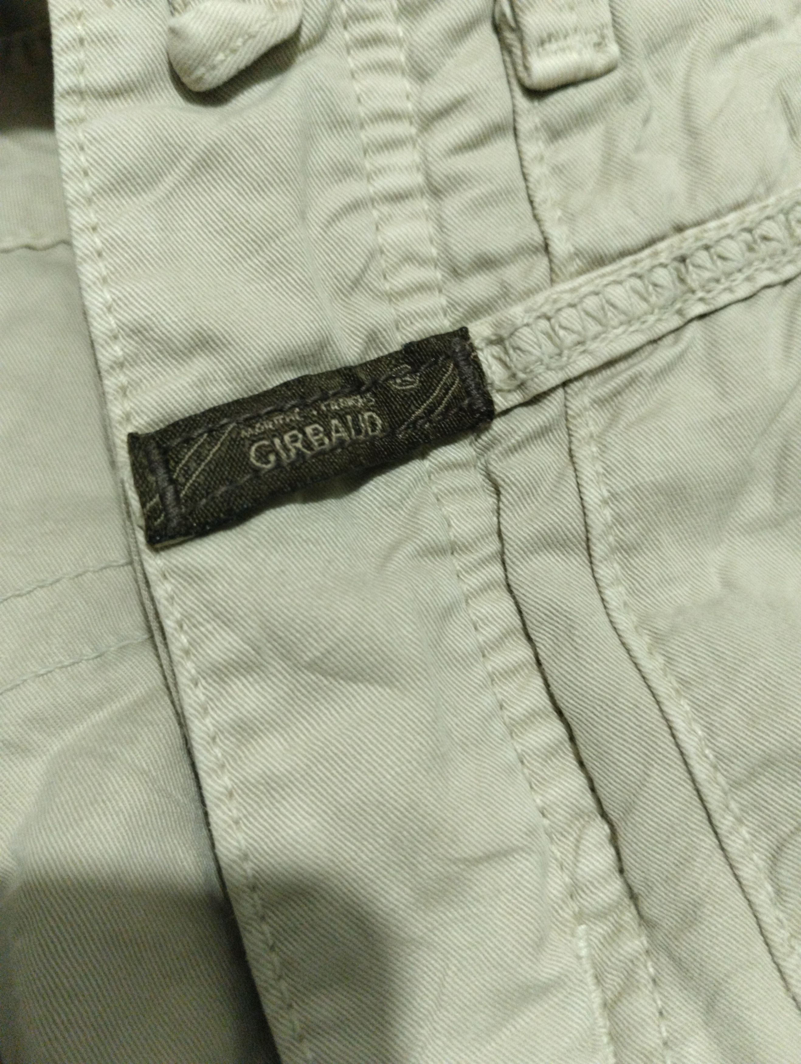 Marithe + Francois Girbaud Marithe Francois Girbaud Chinos Pants Size US 31 - 9 Thumbnail