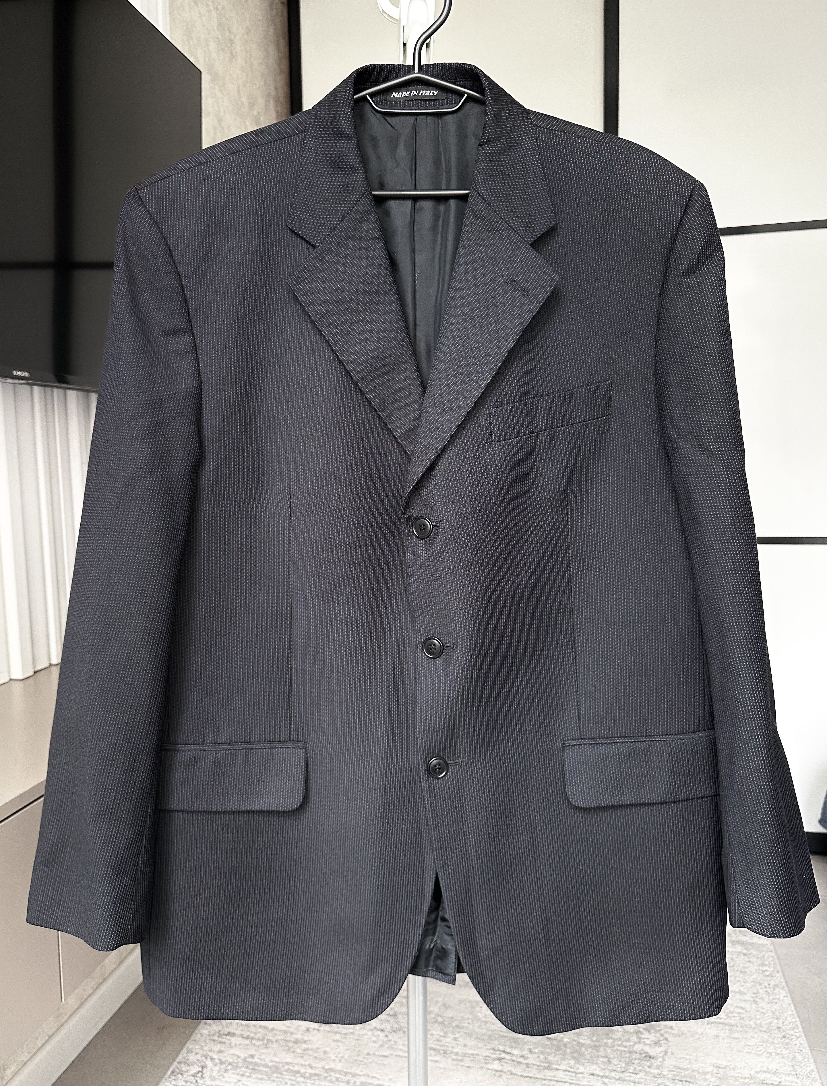 Yves Saint Laurent Yves Saint Laurent Blazer Size 54R - 1 Thumbnail