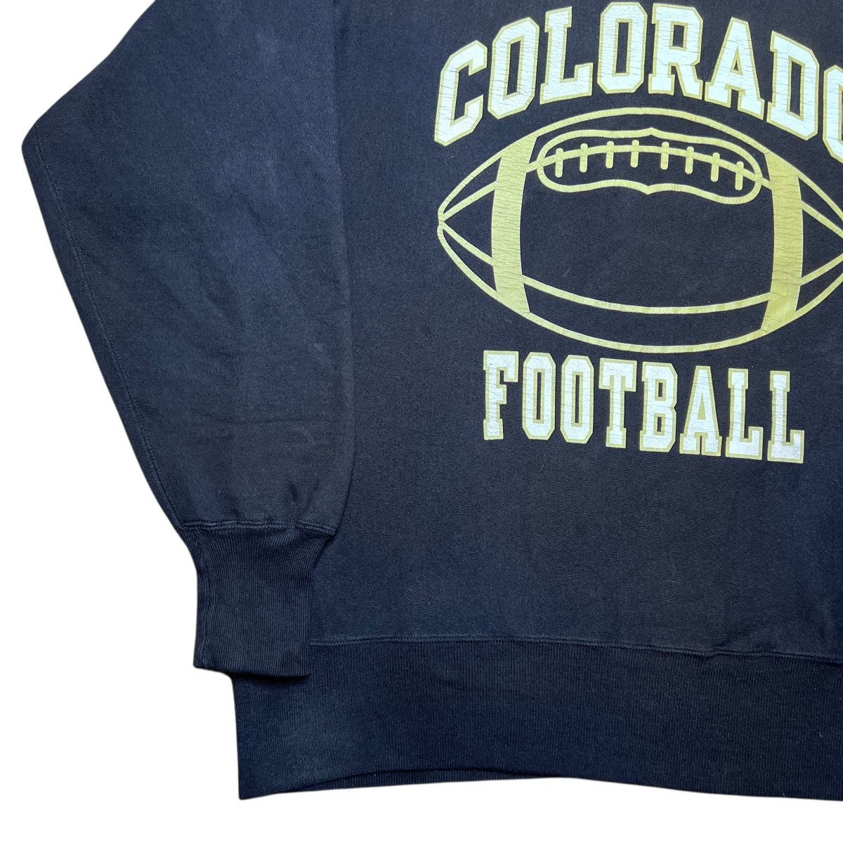 Champion 2000s Colorado Buffaloes Champion Reverse Weave Sweatshirt Size US XL / EU 56 / 4 - 15 Thumbnail