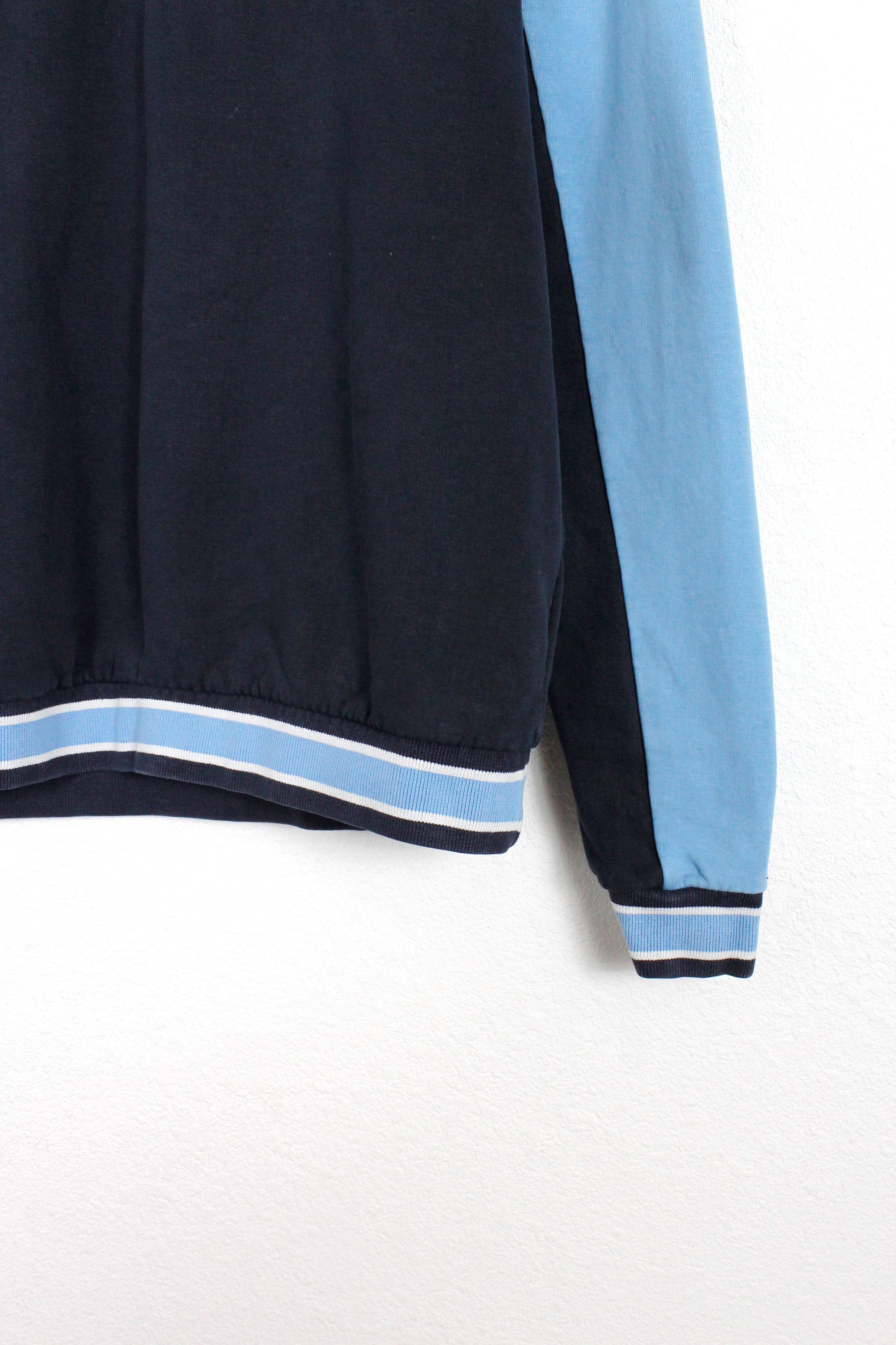 Karl Kani × Vintage Vintage Karl Kani Y2K Logo Sweatshirt Size US S / EU 44-46 / 1 - 3 Thumbnail