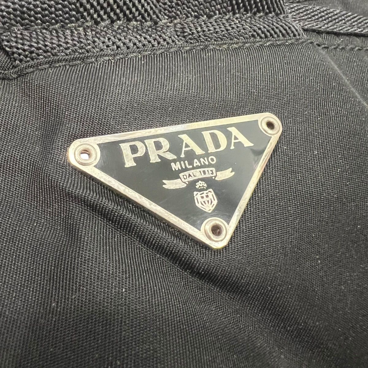 Prada Prada AW 1999 Nylon Crossbody Chest Rig Vest Bag Size ONE SIZE - 10 Thumbnail