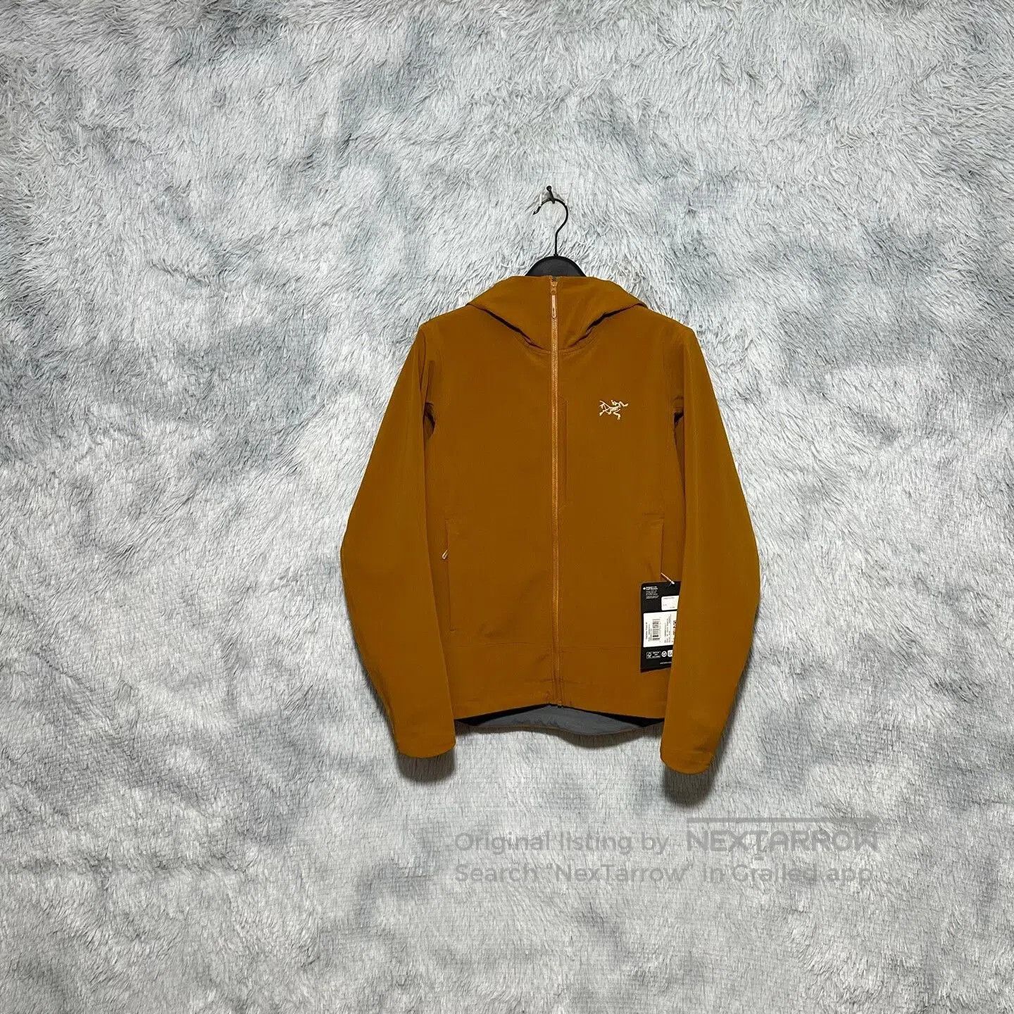 Arc'teryx arcteryx gamma mx hoody softshell jacket. Size US S / EU 44-46 / 1 - 1 Thumbnail