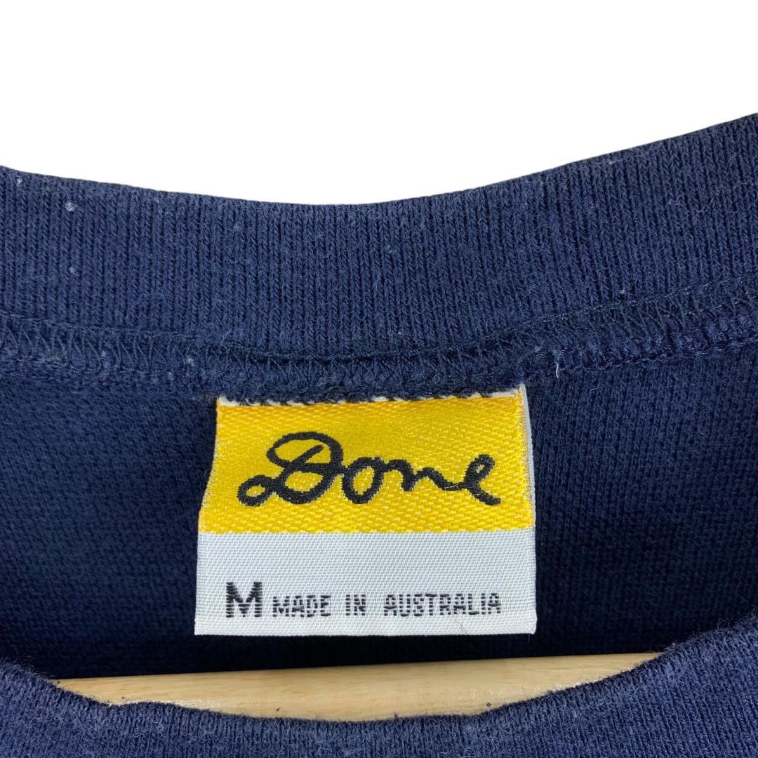 Vintage Vintage KEN DONE Australian down under art long sleeve tee Size US M / EU 48-50 / 2 - 3 Thumbnail