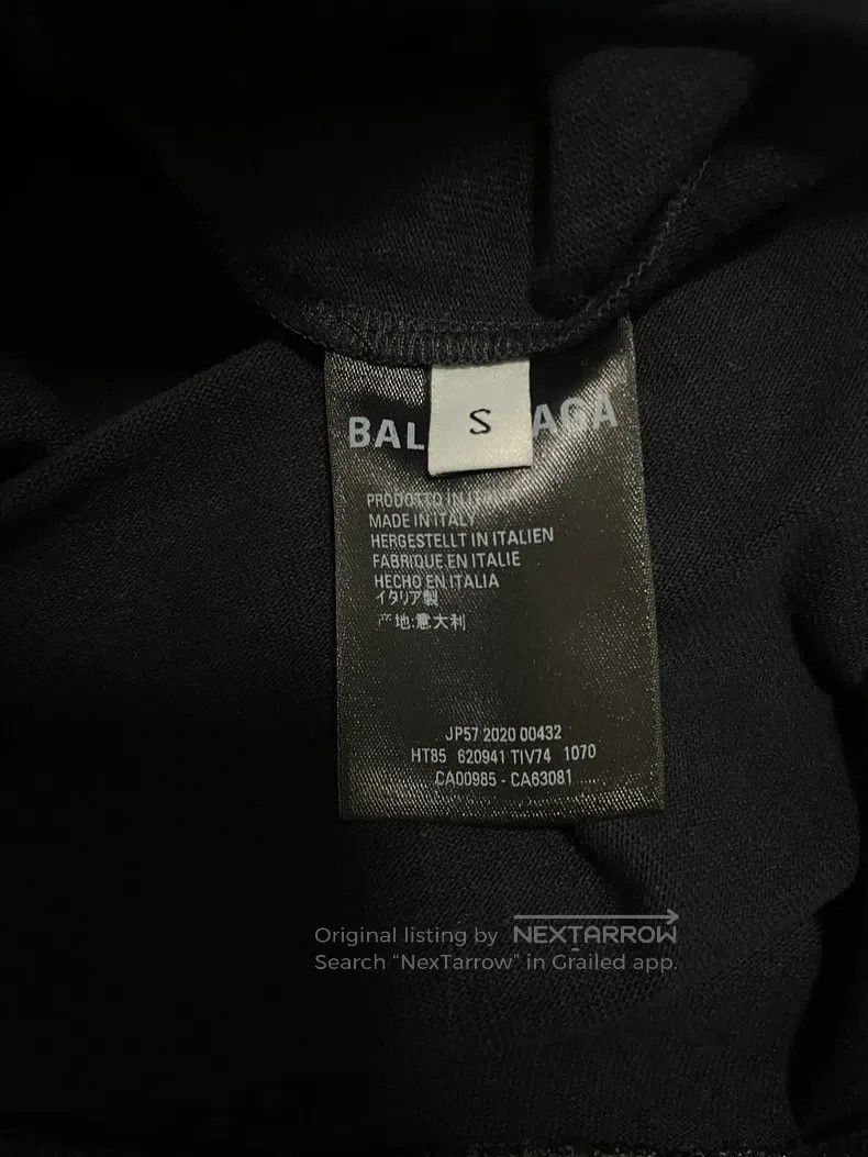 Balenciaga Balenciaga short sleeves Size US S / EU 44-46 / 1 - 3 Thumbnail