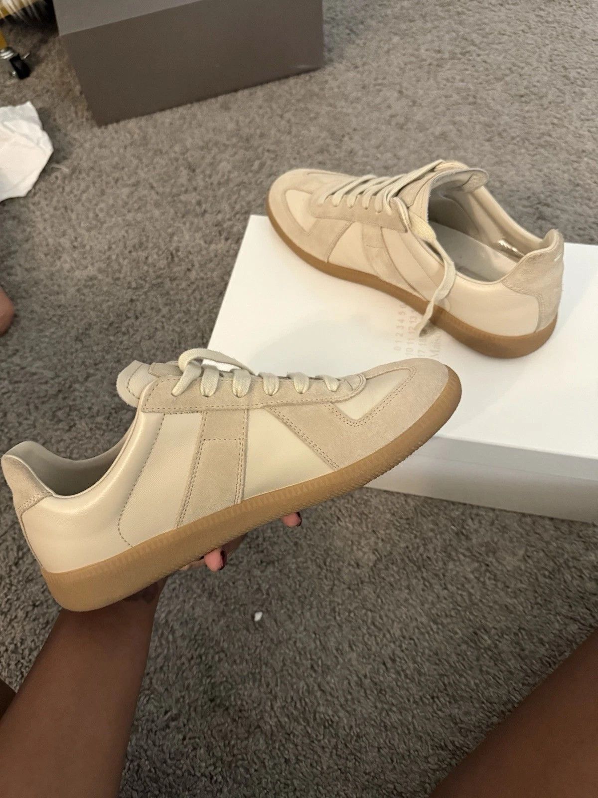 Massimo Dutti Men Leather Jacket Genuine Sheepskin Leather