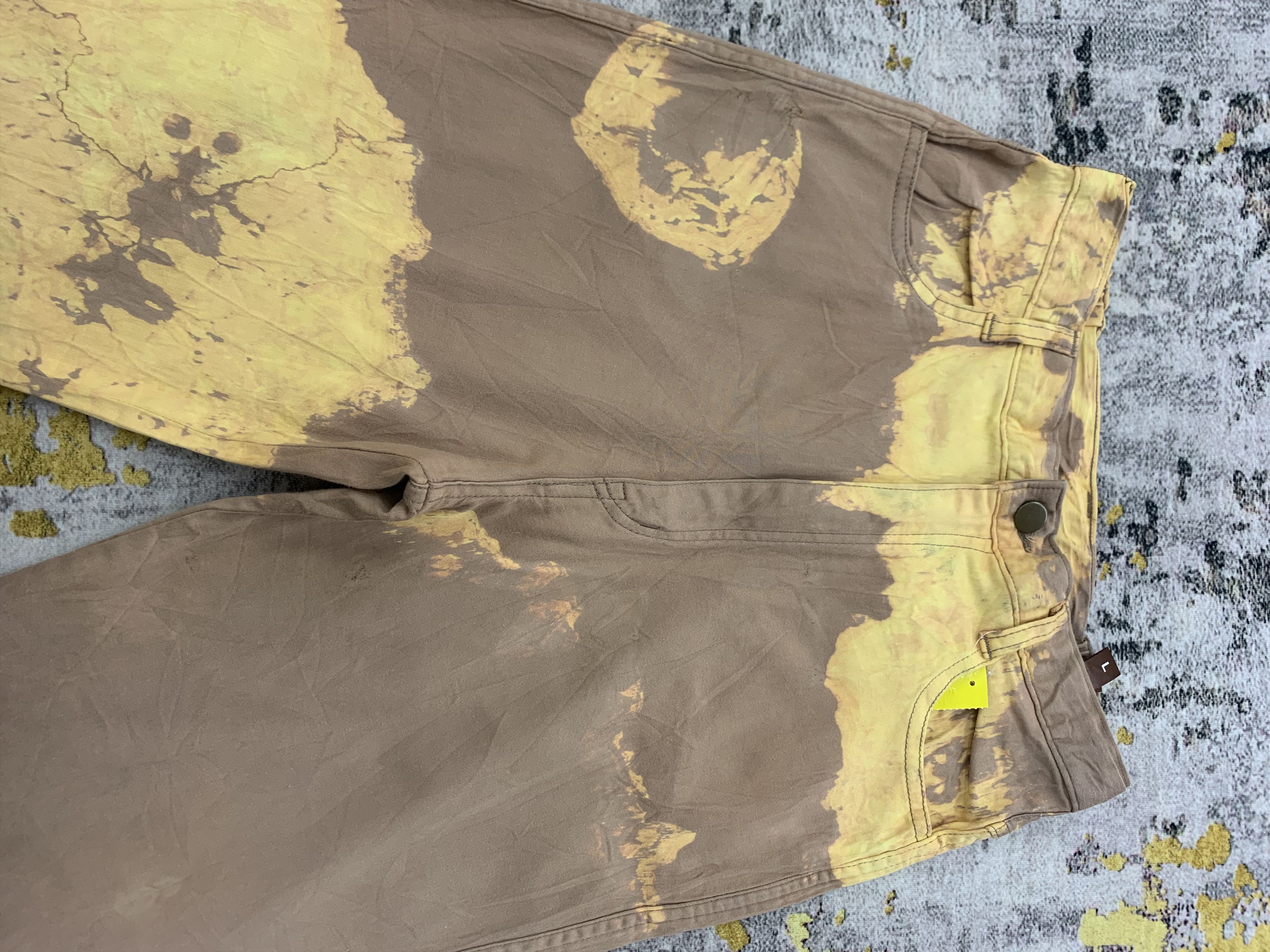 Japanese Brand × Vintage Vintage Pants size 25 Size 25" / US 0 / IT 36 - 2 Thumbnail
