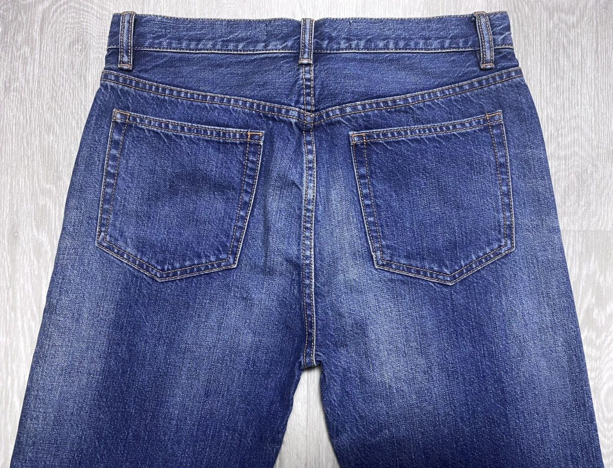 Marc by Marc Jacobs Marc by Marc Jacobs Annie Boyfriend Crop Washed Jeans Denim Size 25" / US 0 / IT 36 - 22 Thumbnail