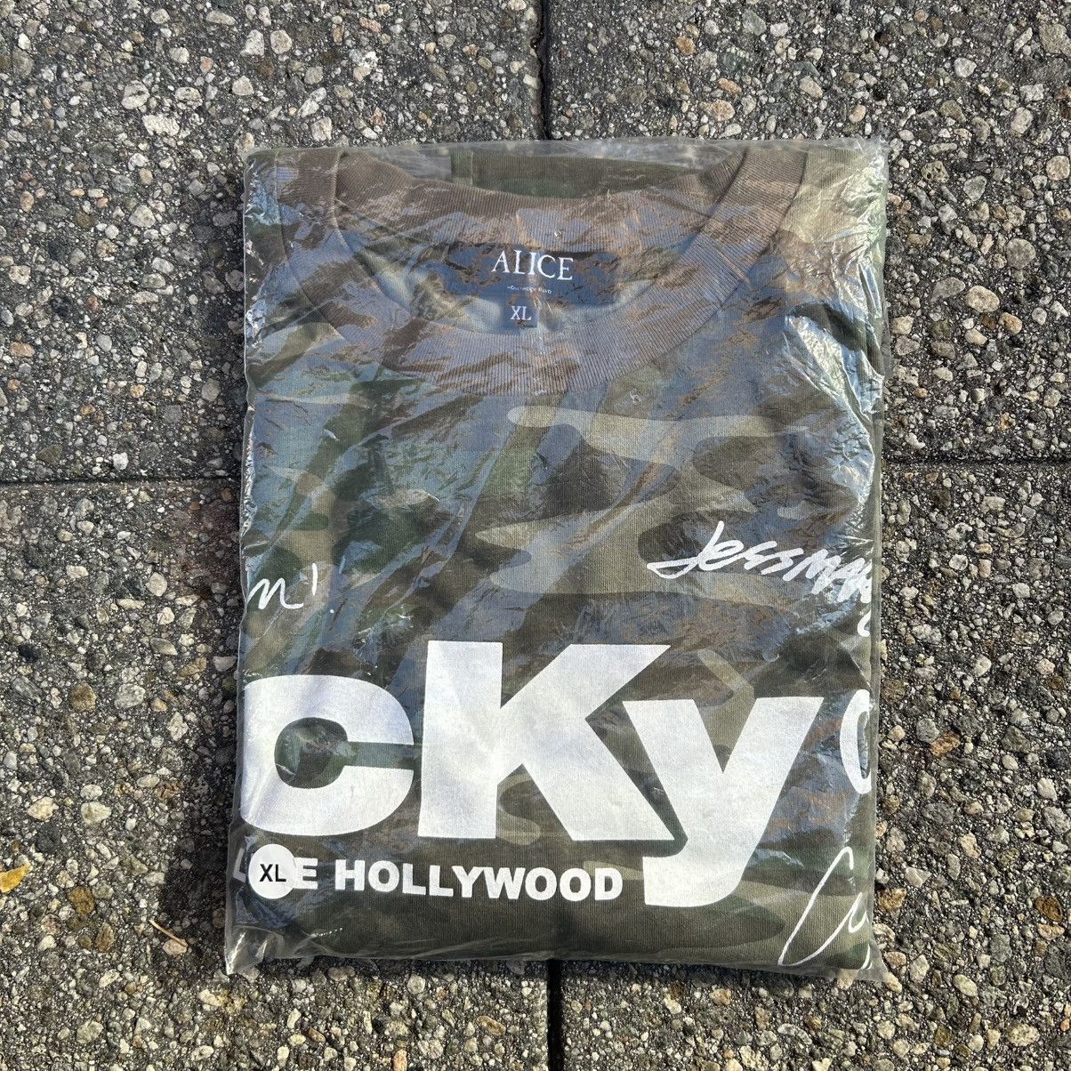 Alice Hollywood Alice hollywood choppers tshirt | Grailed