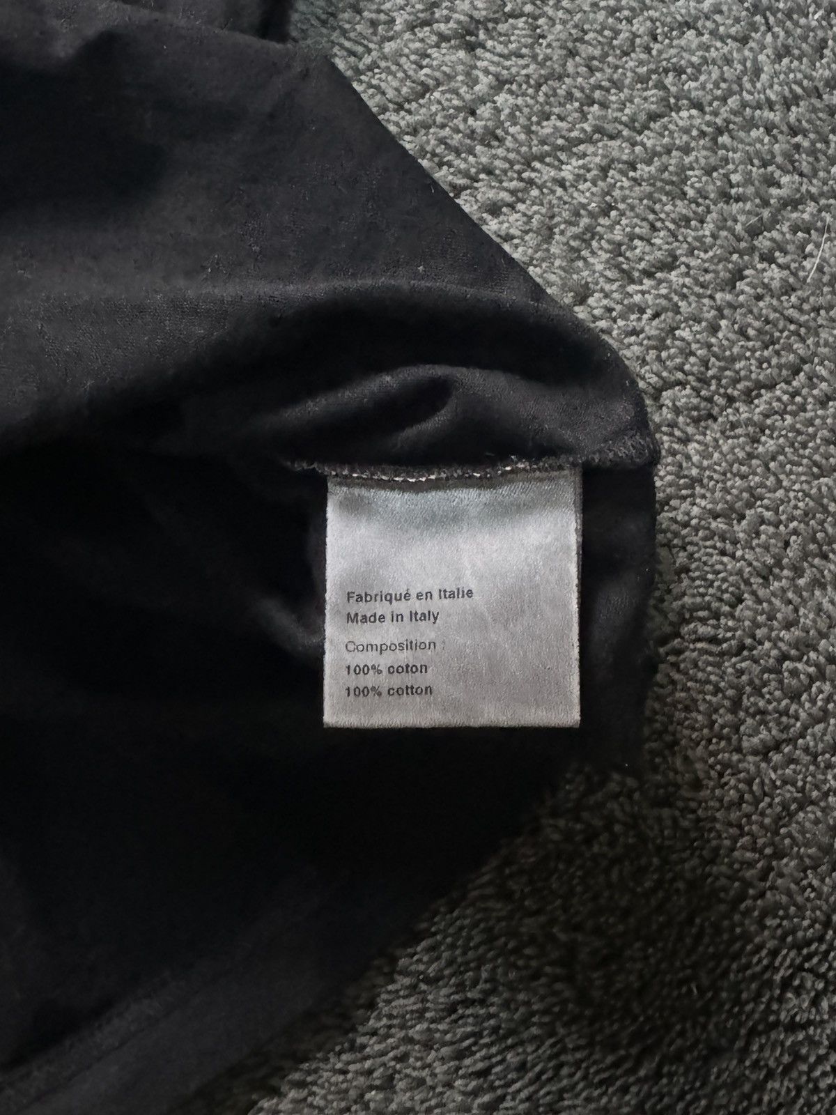 Dior Dior votc eye tee Size US S / EU 44-46 / 1 - 5 Thumbnail