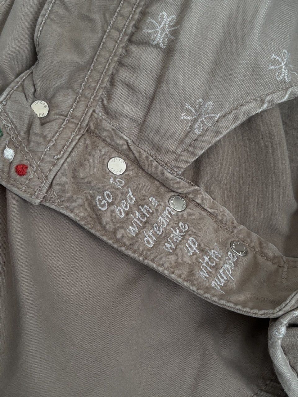 Jacob Cohen Jacob Cohen Style 613 Comfort Premium Pants Size 33 Size US 33 - 15 Thumbnail