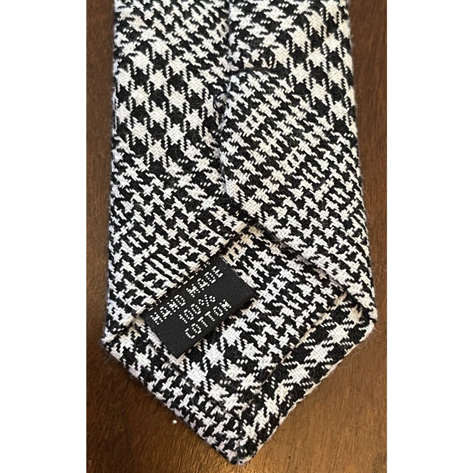 Other Ties . Com Hand made 100% Cotton Made In China Size ONE SIZE - 7 Thumbnail