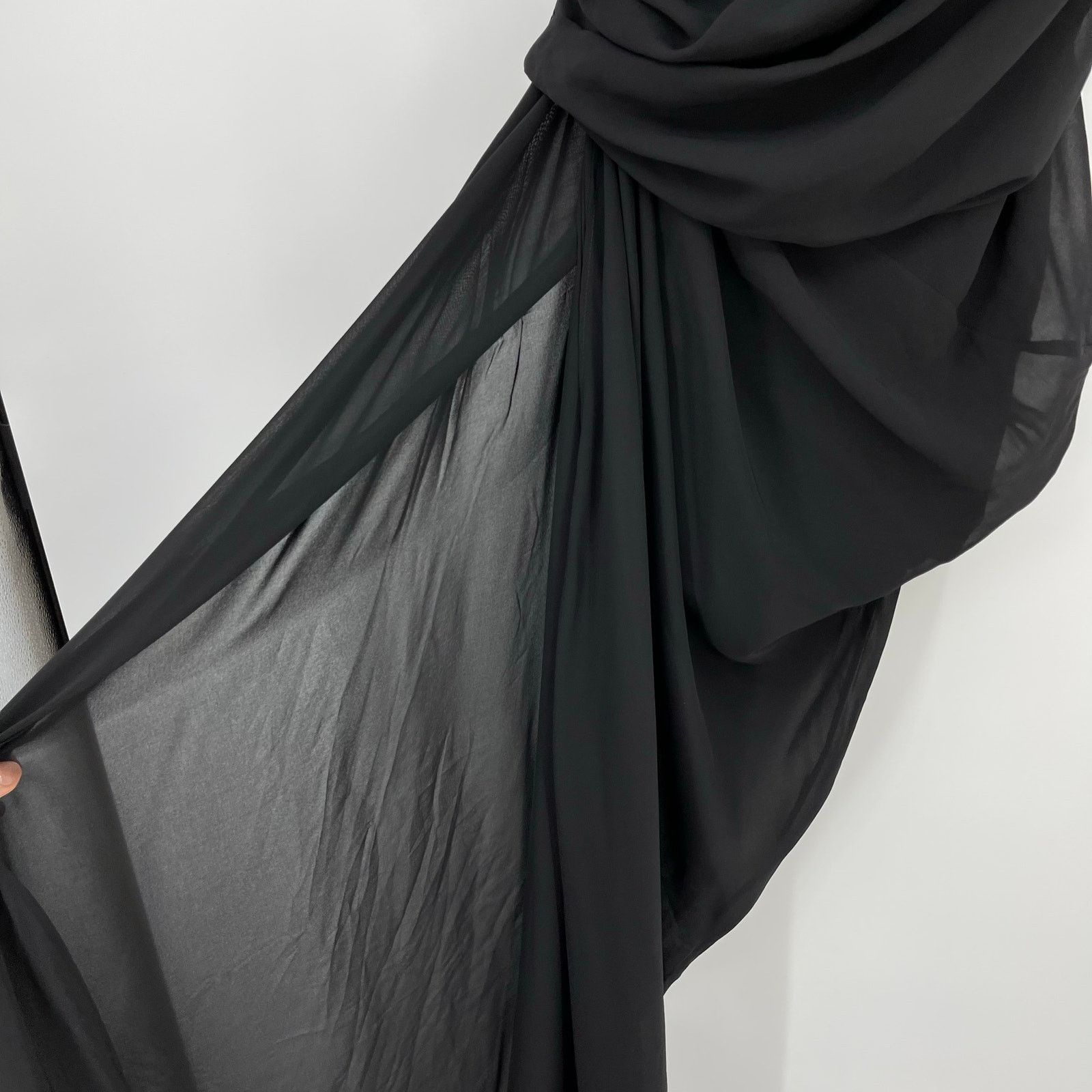 REVOLVE L'Academie by Marianna | NWT Morgane Gown in Black L Size L / US 10 / IT 46 - 8 Thumbnail