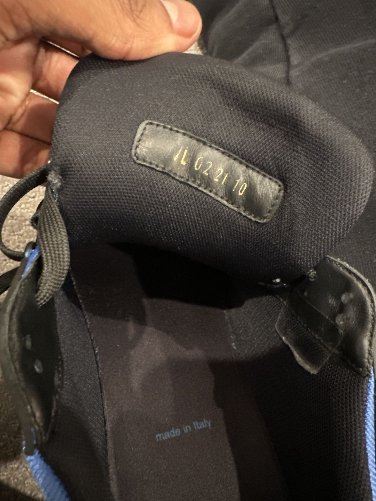 Louis Vuitton Louis Vuitton Trainer Size US 12 / EU 45 - 7 Thumbnail