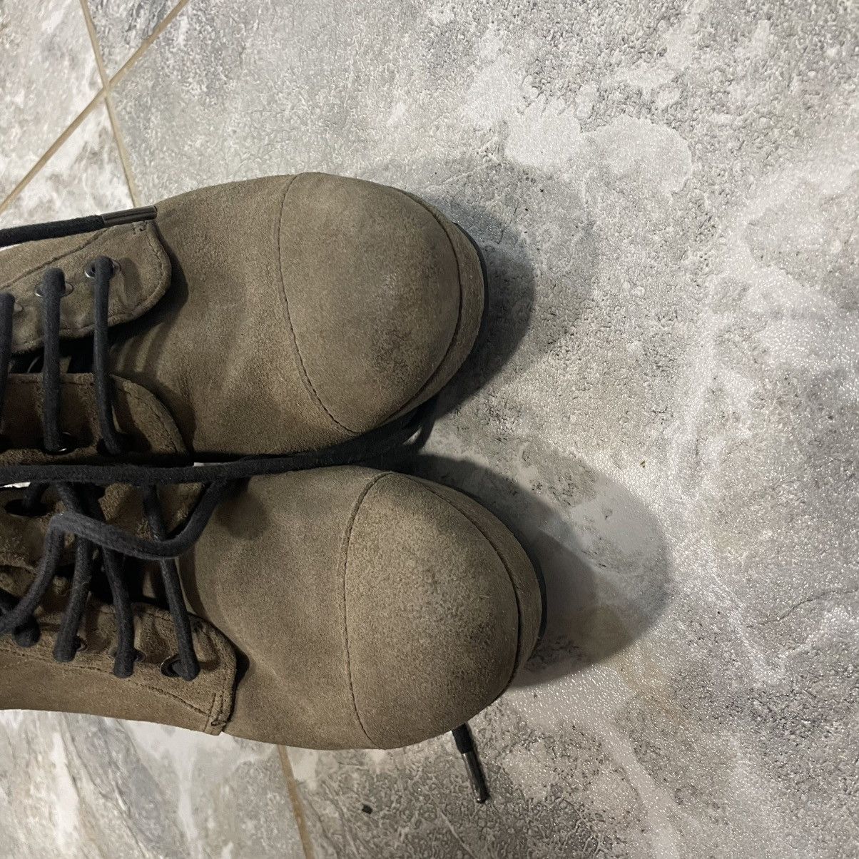Diesel Diesel style Isabel Marant sneakers boot heel shoes platform Size US 6 / IT 36 - 6 Thumbnail