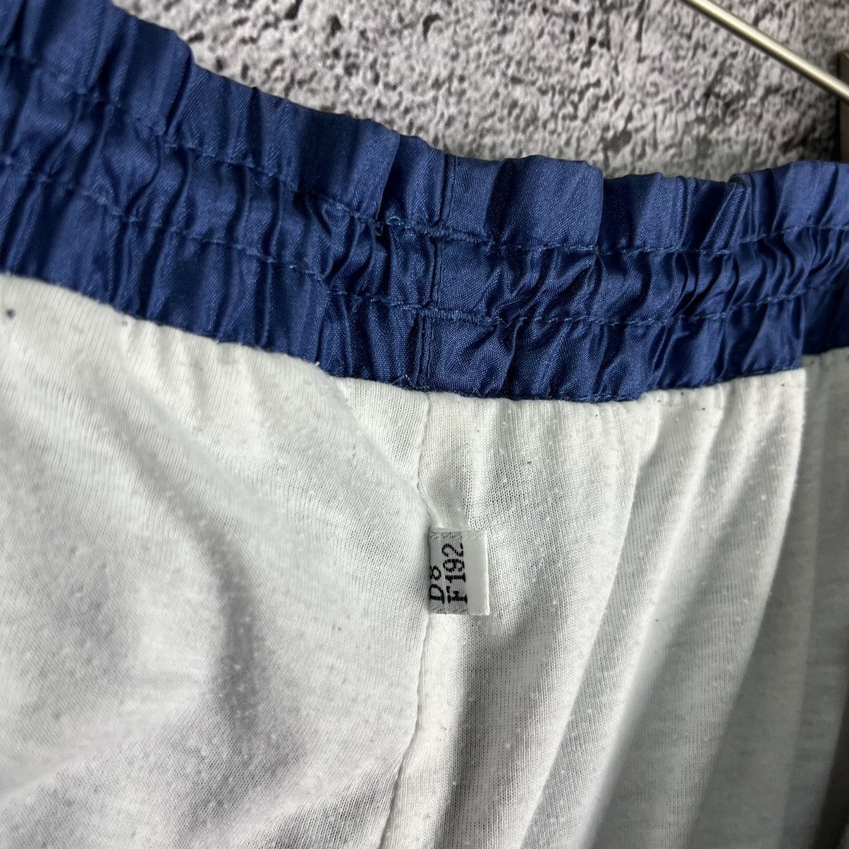 Adidas × Vintage 💧VINTAGE💧Adidas Parachute Sport Three Striped Nylon Pants Size US 36 / EU 52 - 13 Thumbnail