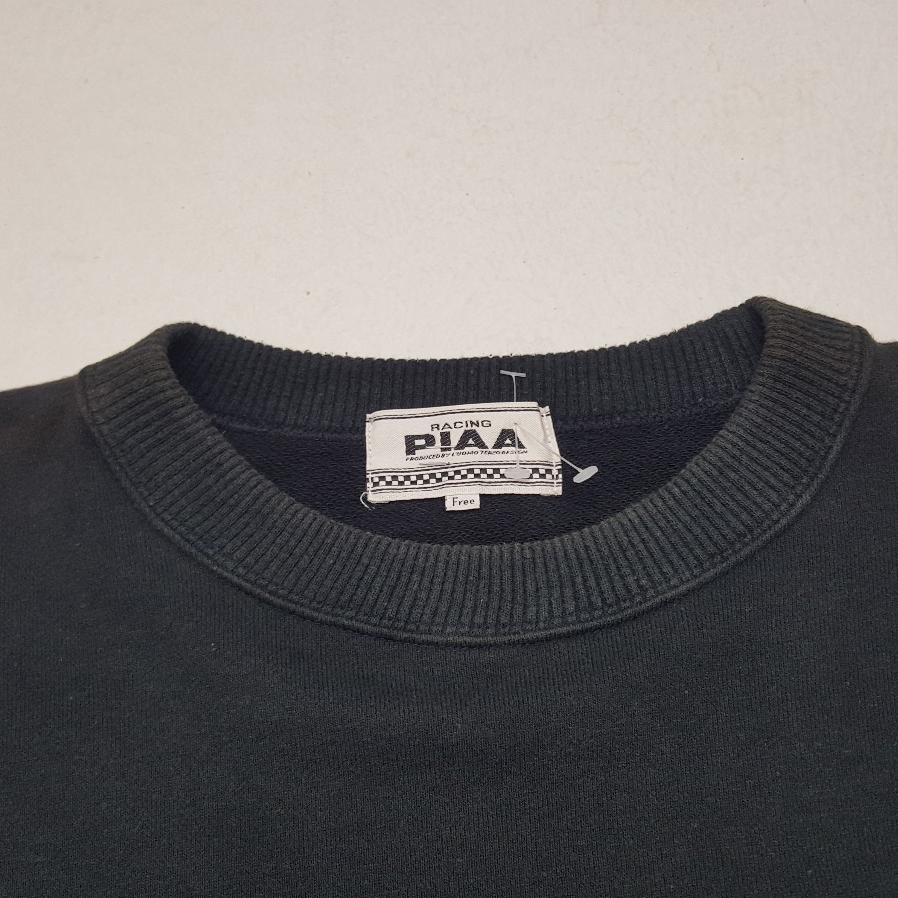 Japanese Brand × Vintage Vintage Motorsport PIAA Racing Embroidery Promo Sweatshirt Size US M / EU 48-50 / 2 - 5 Thumbnail