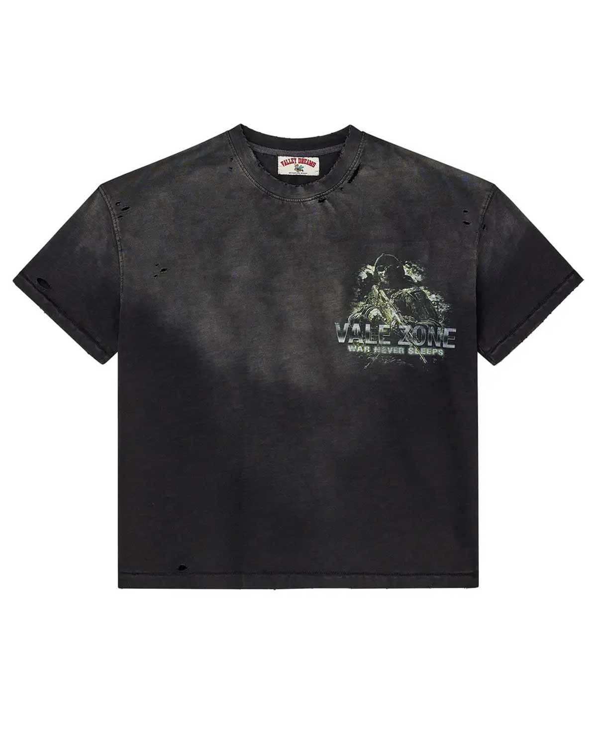 Vale Forever Zone Tee Black Size US L / EU 52-54 / 3 - 1 Thumbnail