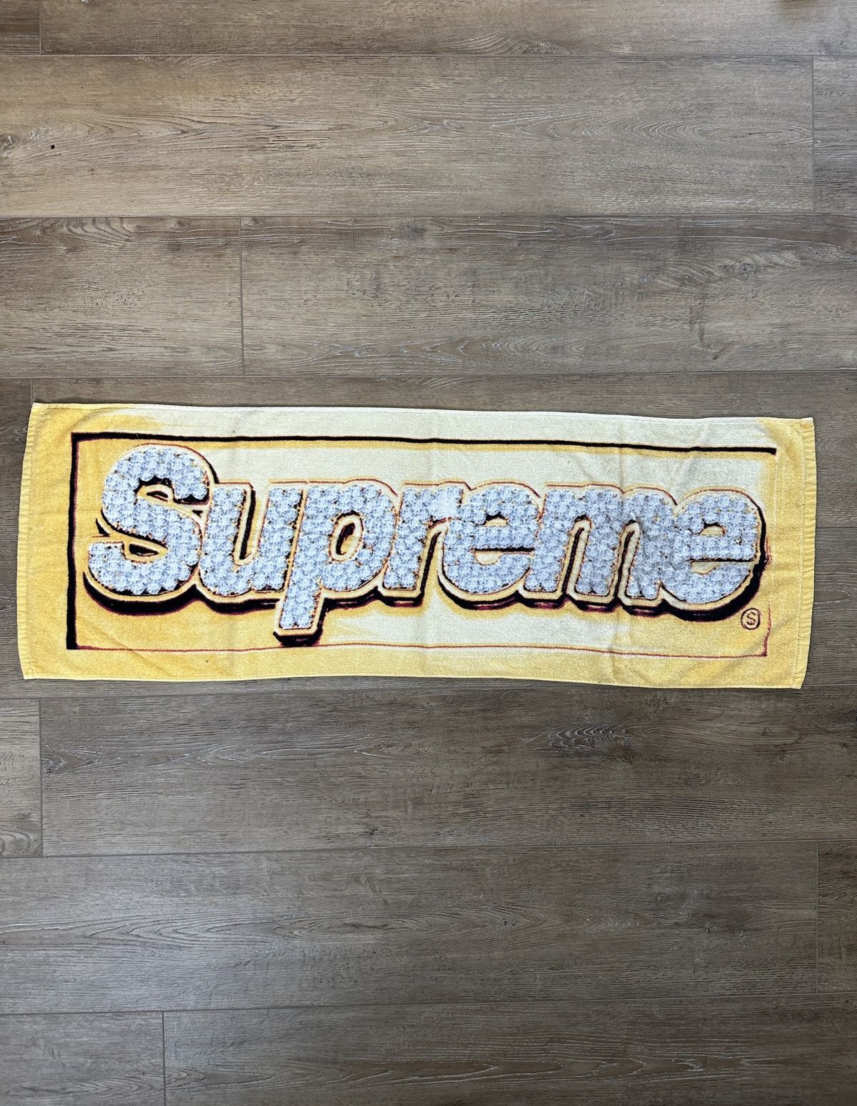 Bling Towel
