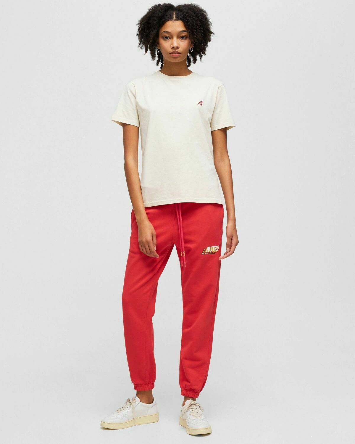 AUTRY o1y0725 Jogger in Red Size 27" / US 4 / IT 40 - 5 Thumbnail