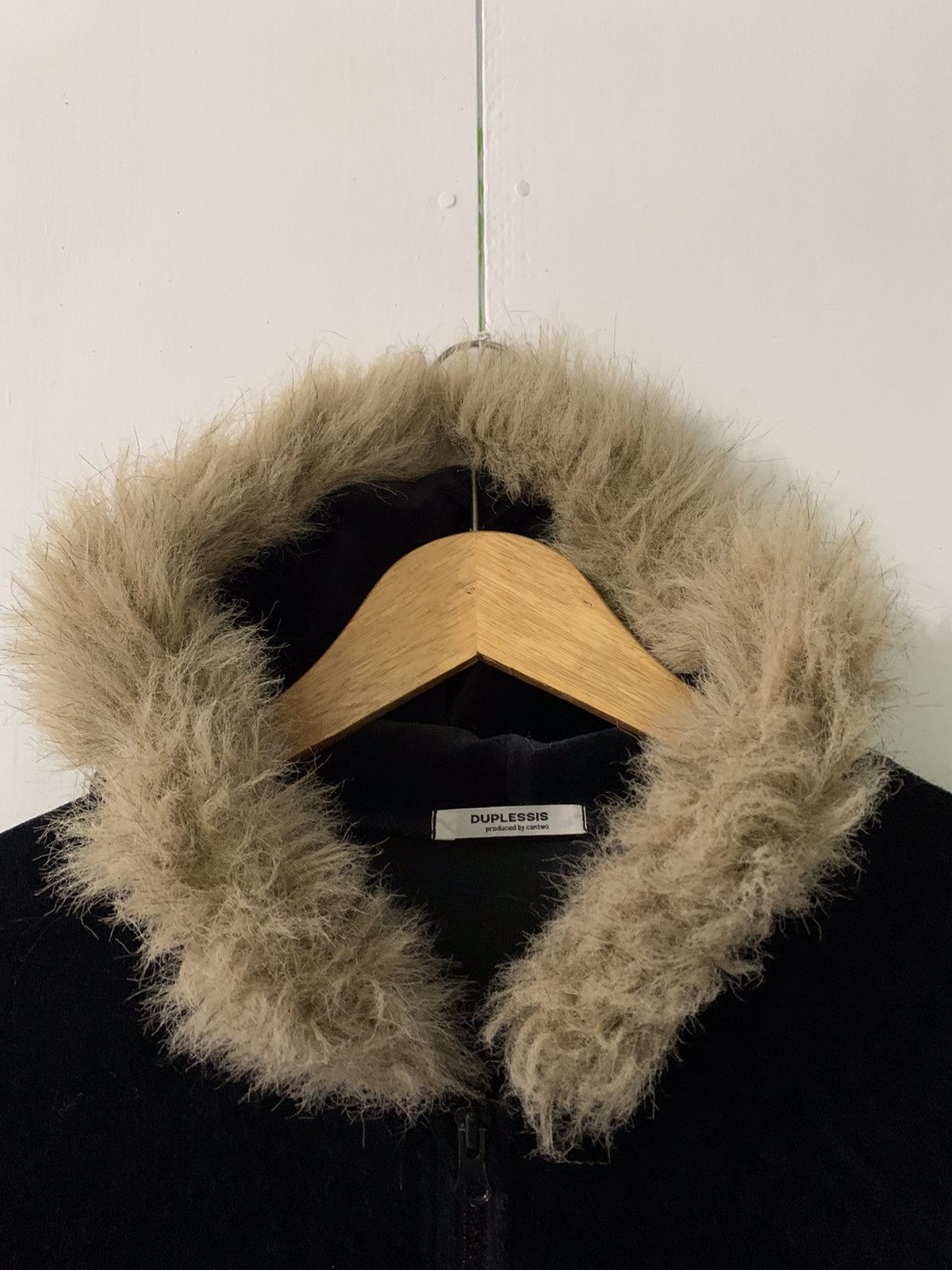 Other Duplessis Velvet Fur Hoodie Lgb Ifsixwasnine style Size US M / EU 48-50 / 2 - 3 Thumbnail
