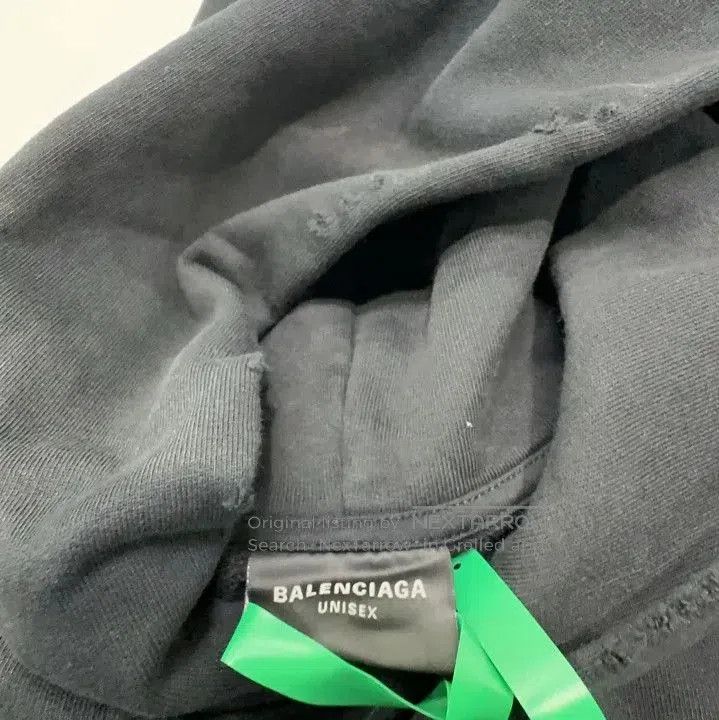 Other Balenciaga Logo Print Vintage Hoodie for Men. Size US L / EU 52-54 / 3 - 6 Thumbnail