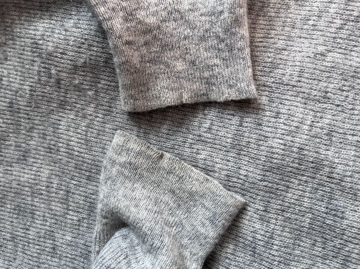 Acne Studios Oversized Acne Studios Alpaca/Wool Cardigan Size M Size M / US 6-8 / IT 42-44 - 8 Thumbnail