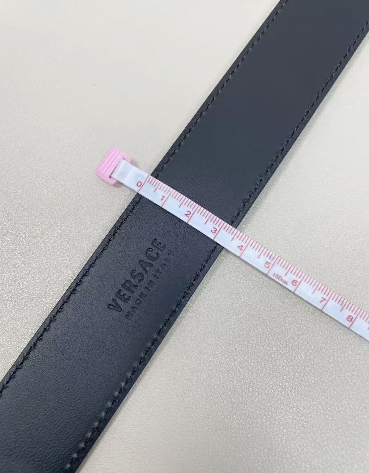 Versace VERSACE Mainline Belt J30 Size ONE SIZE - 6 Thumbnail