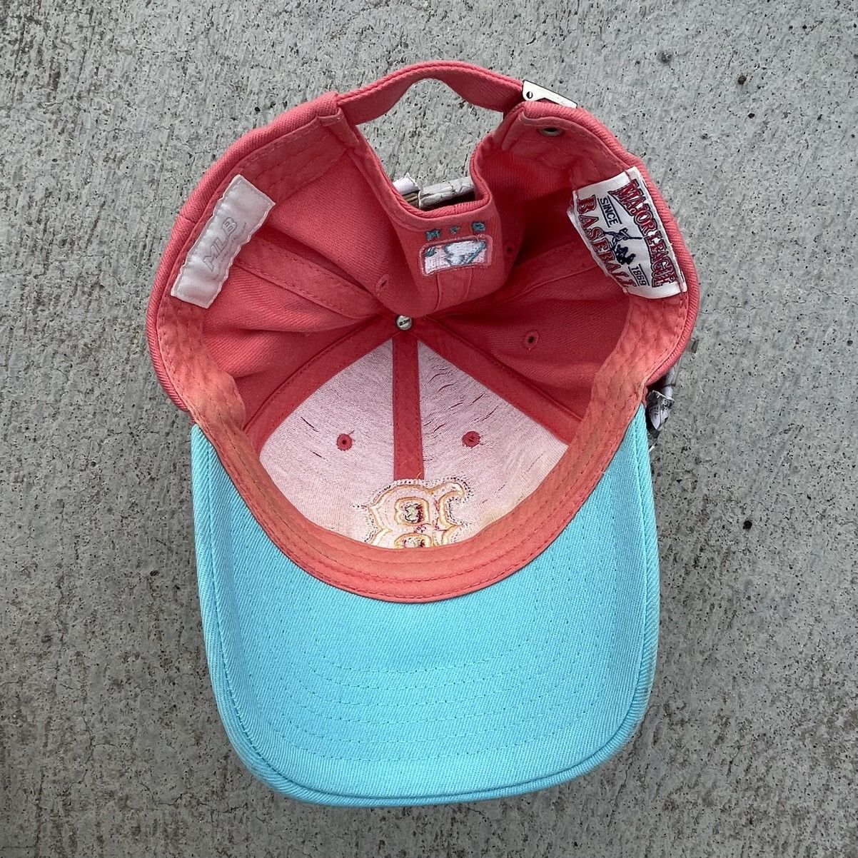 MLB Cutest boston logo Size ONE SIZE - 9 Thumbnail