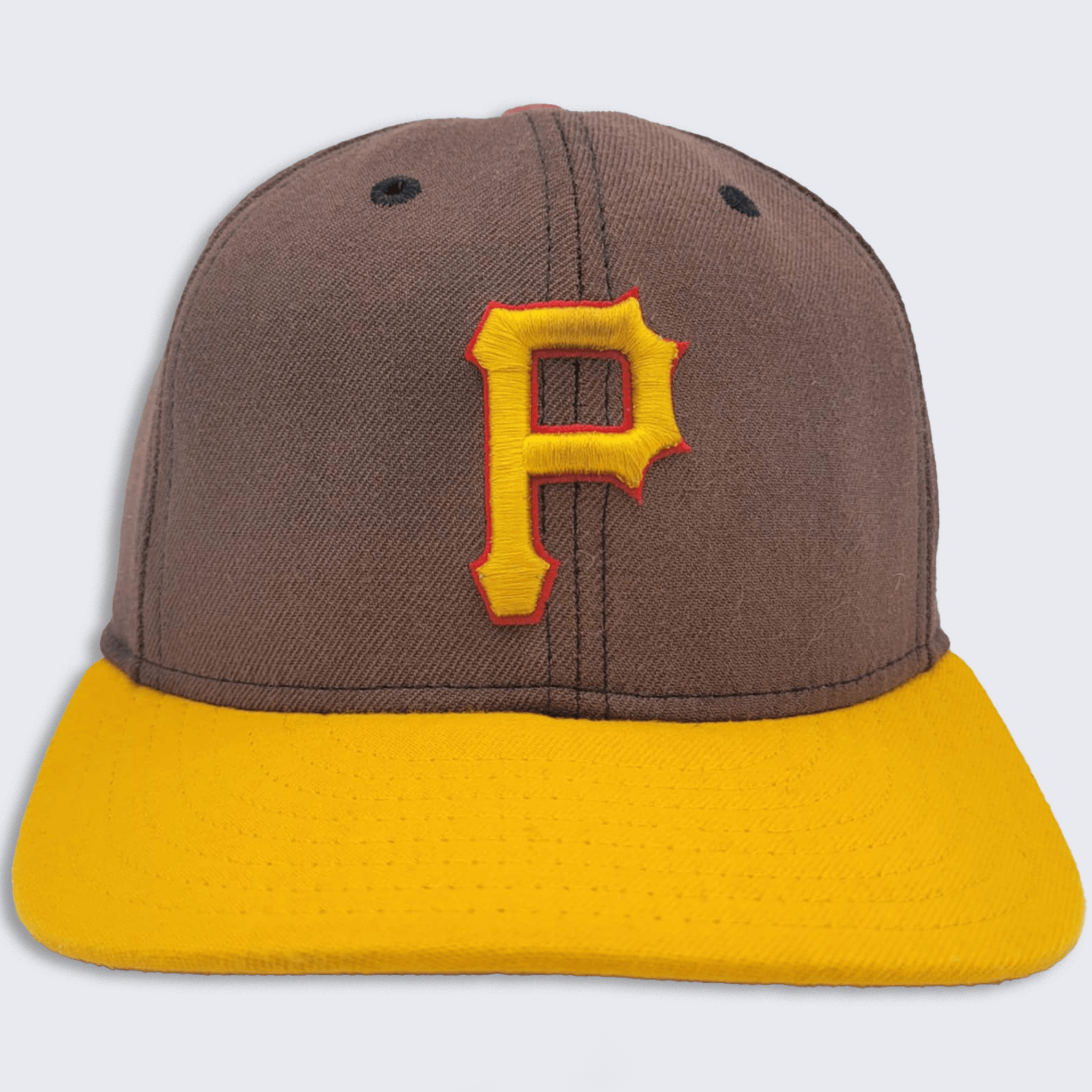 MLB × New Era × Vintage Pittsburgh Pirates Vintage New Era Fitted Hat Size ONE SIZE - 1 Thumbnail