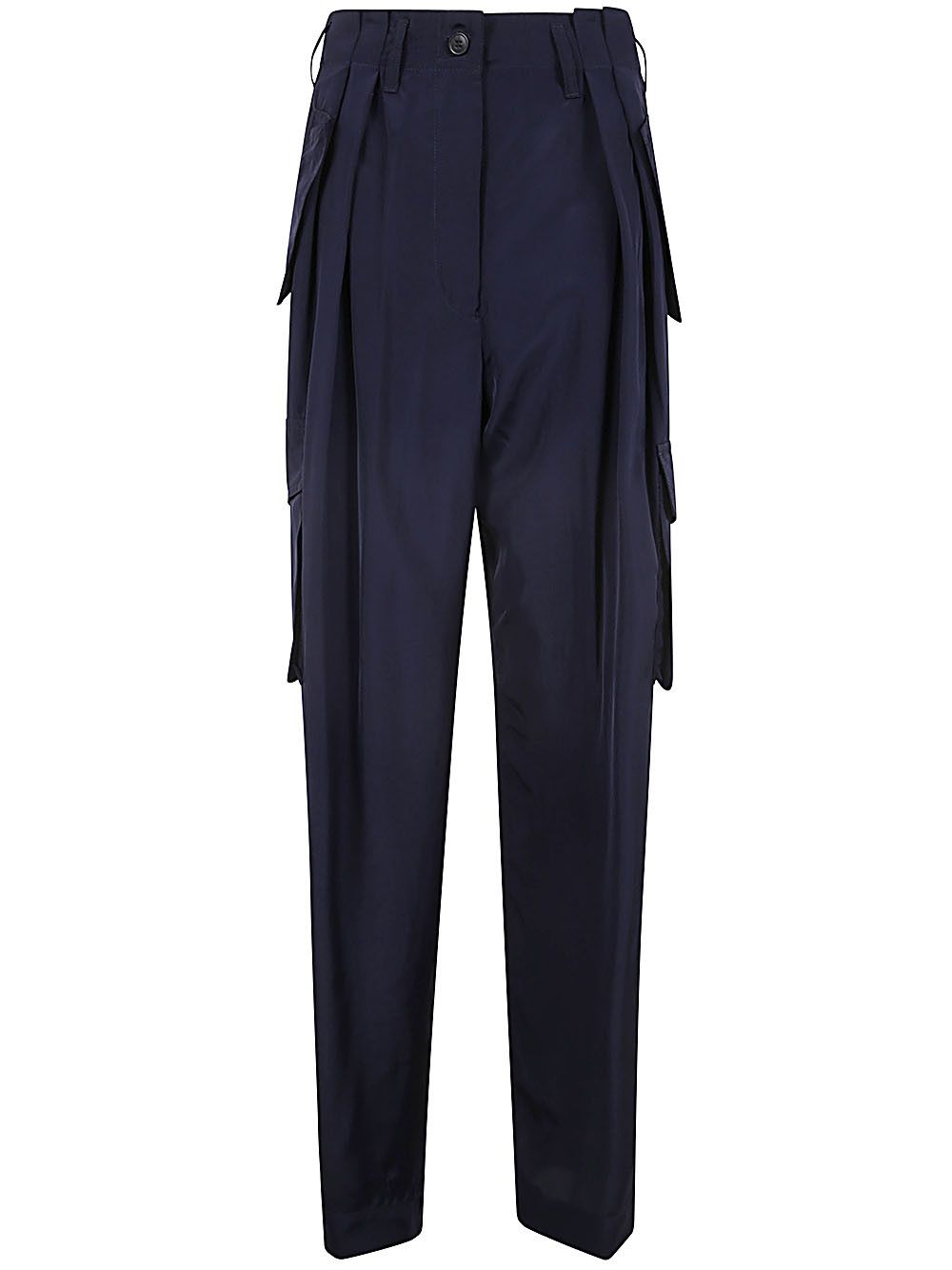 Dries Van Noten 01370 POLKAR 8374 PANTS Size 28" / US 6 / IT 42 - 1 Thumbnail