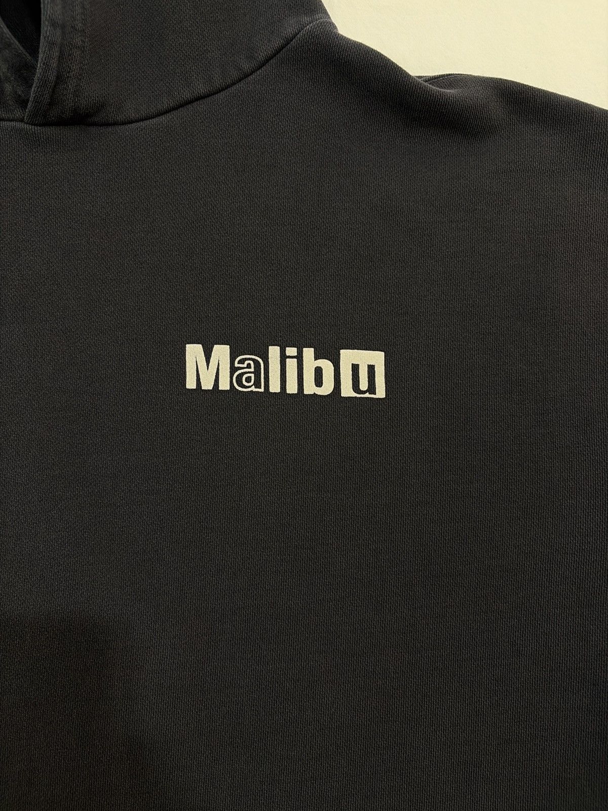 Rhude Rhude Malibu Checkered Eagle Logo Hoodie Size US S / EU 44-46 / 1 - 5 Thumbnail