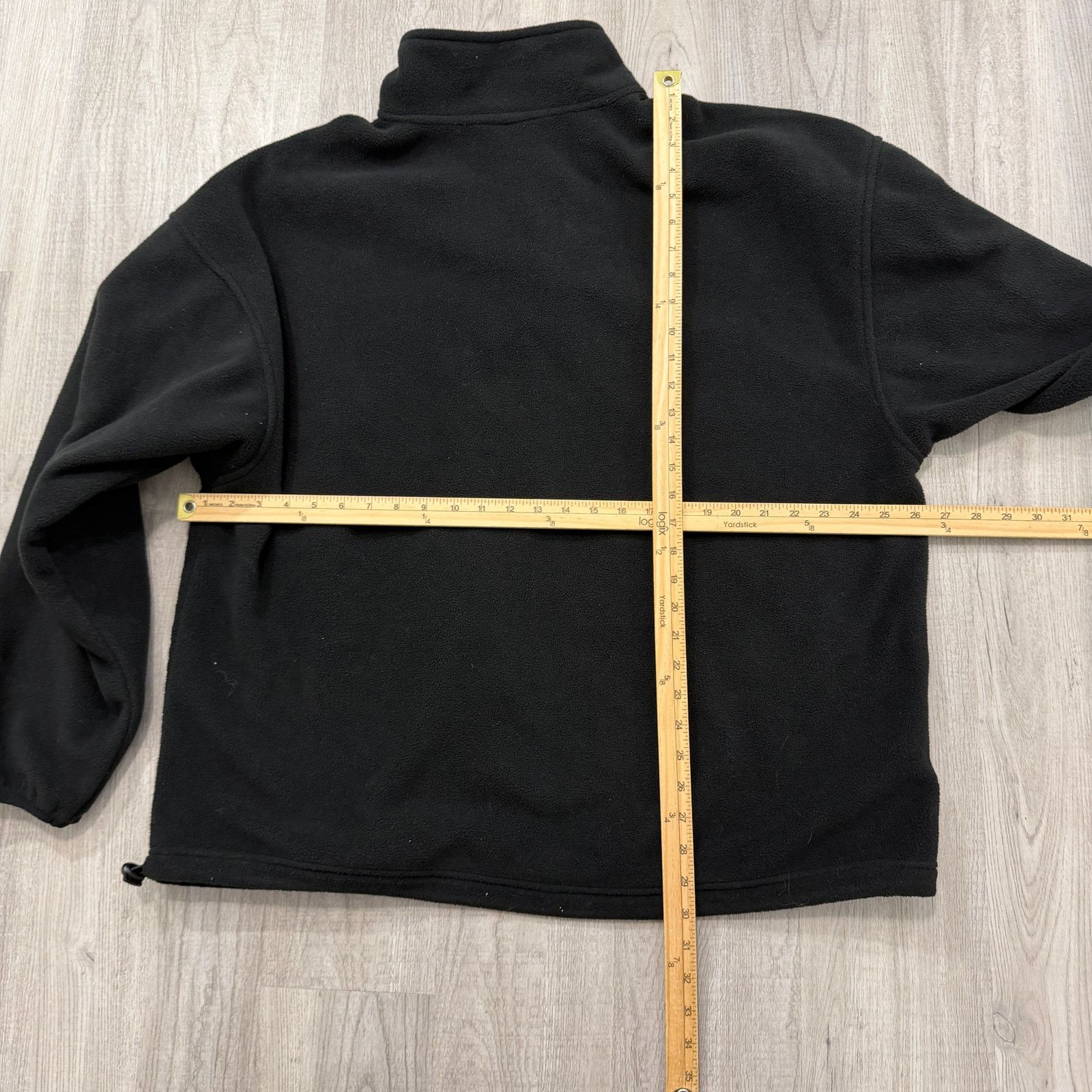 Vintage Vintage North Carolina State Wolfpack 1/4 Zip Fleece 2XL Size US XXL / EU 58 / 5 - 8 Thumbnail