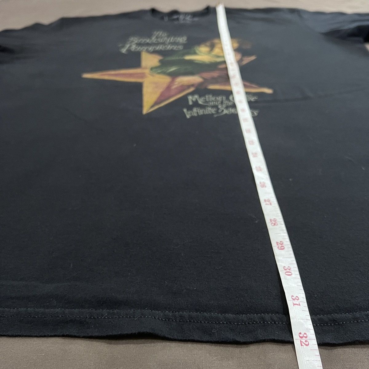 Band Tees The Smashing Pumpkins Promo Tee 2XL grunge Size US XXL / EU 58 / 5 - 8 Thumbnail