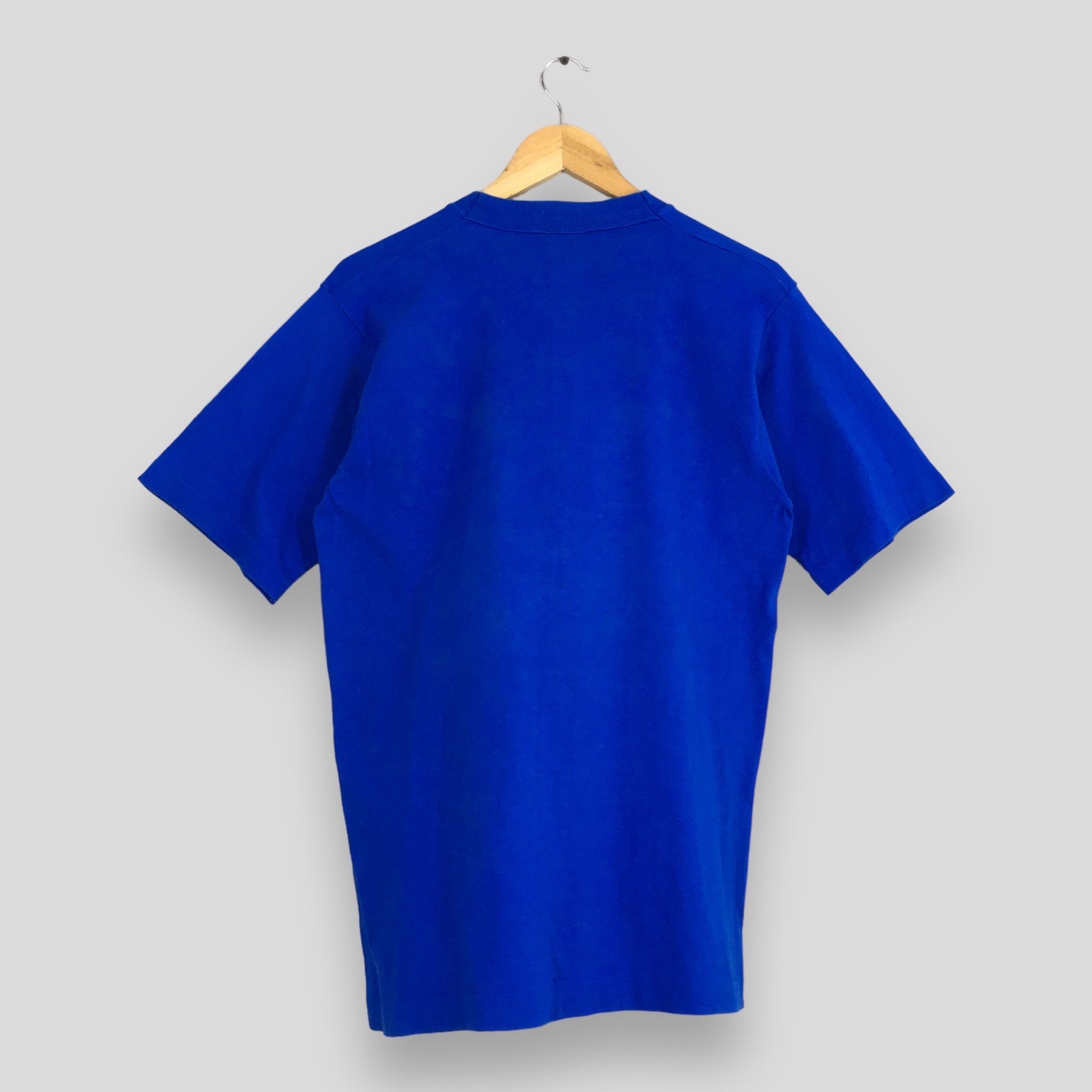Vintage Los Angeles Dodgers Baseball Blue T shirt Small