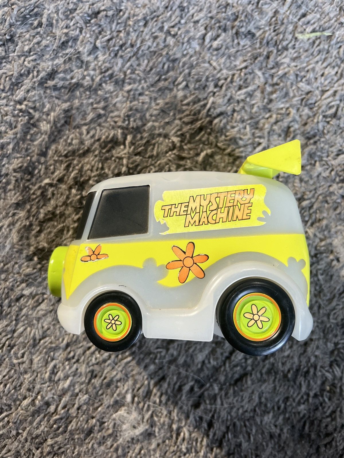 Hypebeast 2008 Scooby-Doo! The Mystery Machine Pull-Back Toy Size ONE SIZE - 3 Thumbnail