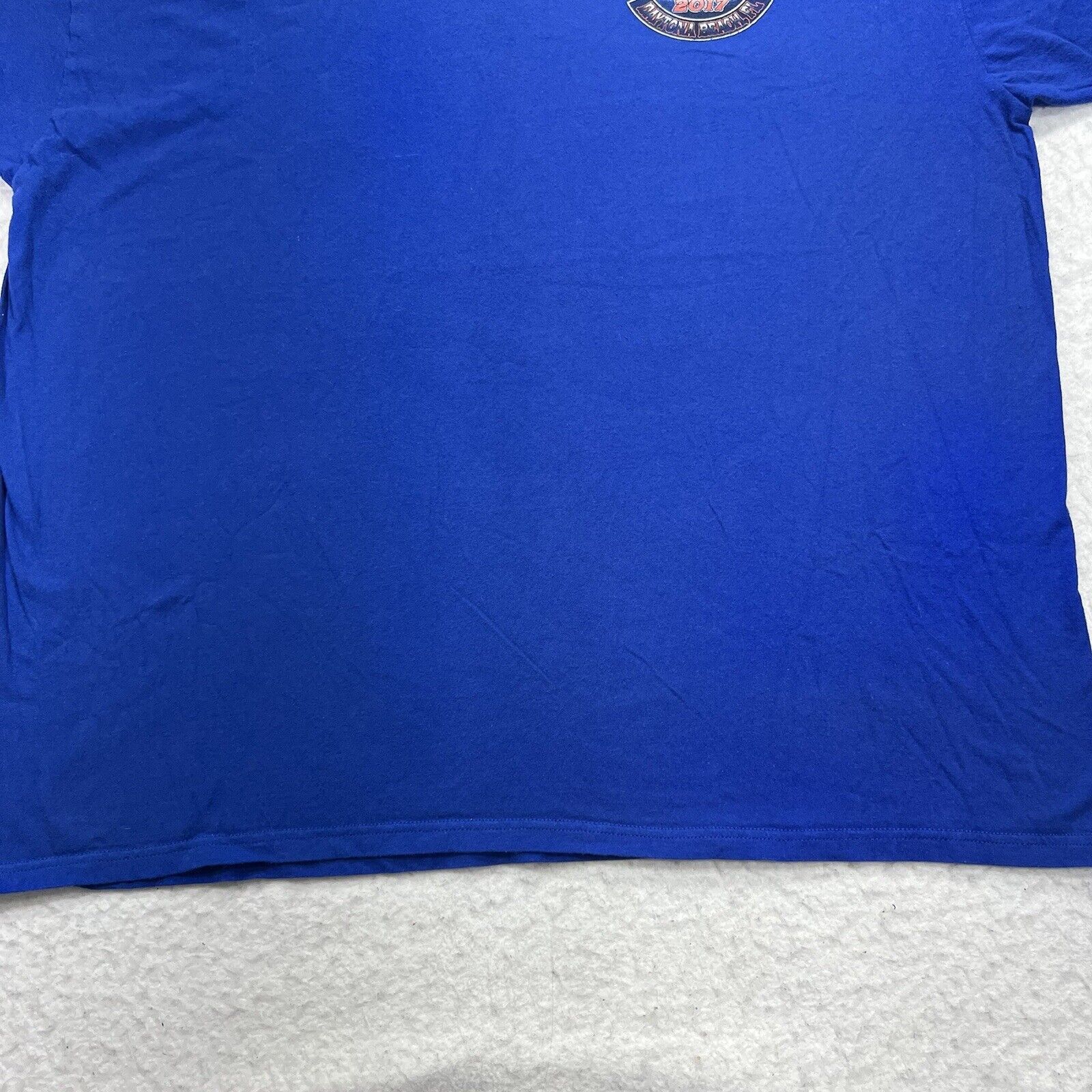 Other Biketoberfest 2017 Daytona Beach XXL 25th Annual T Shirt Size US XXL / EU 58 / 5 - 6 Thumbnail