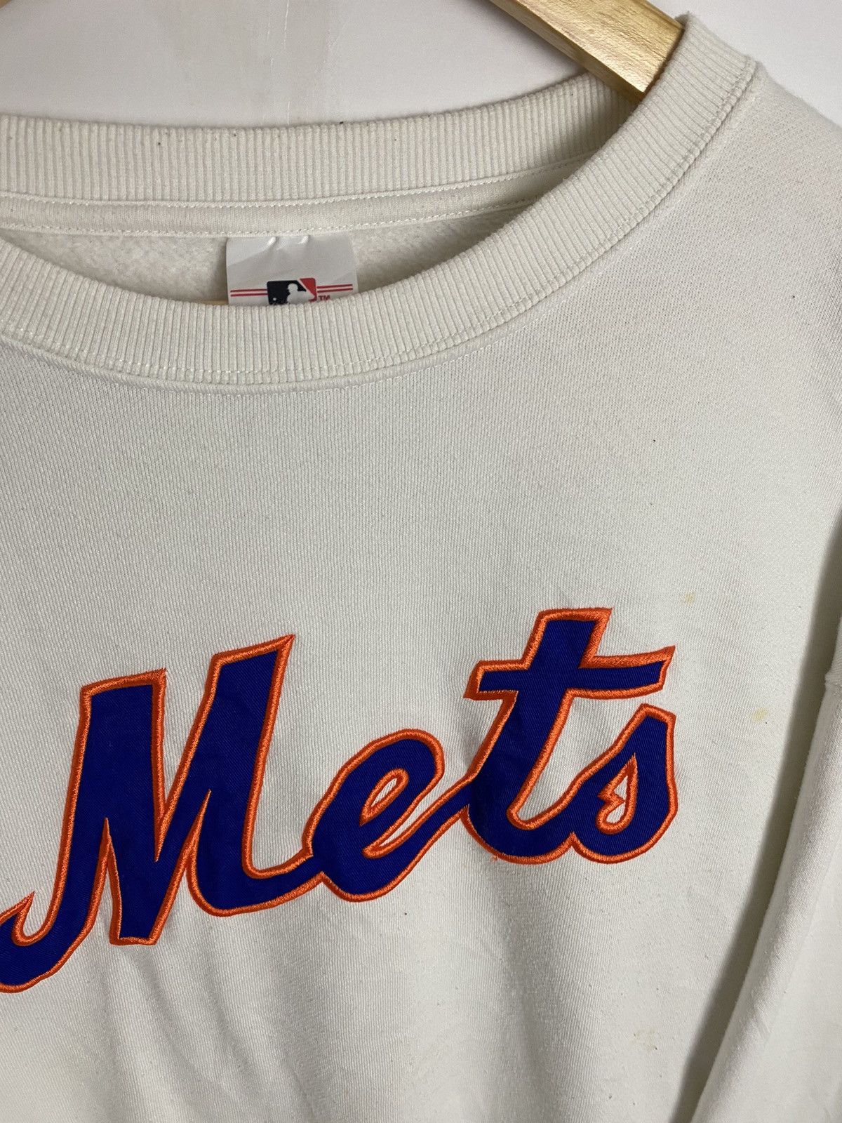 MLB × Vintage Vintage MLB Melts Sweatshirt Size US L / EU 52-54 / 3 - 4 Thumbnail