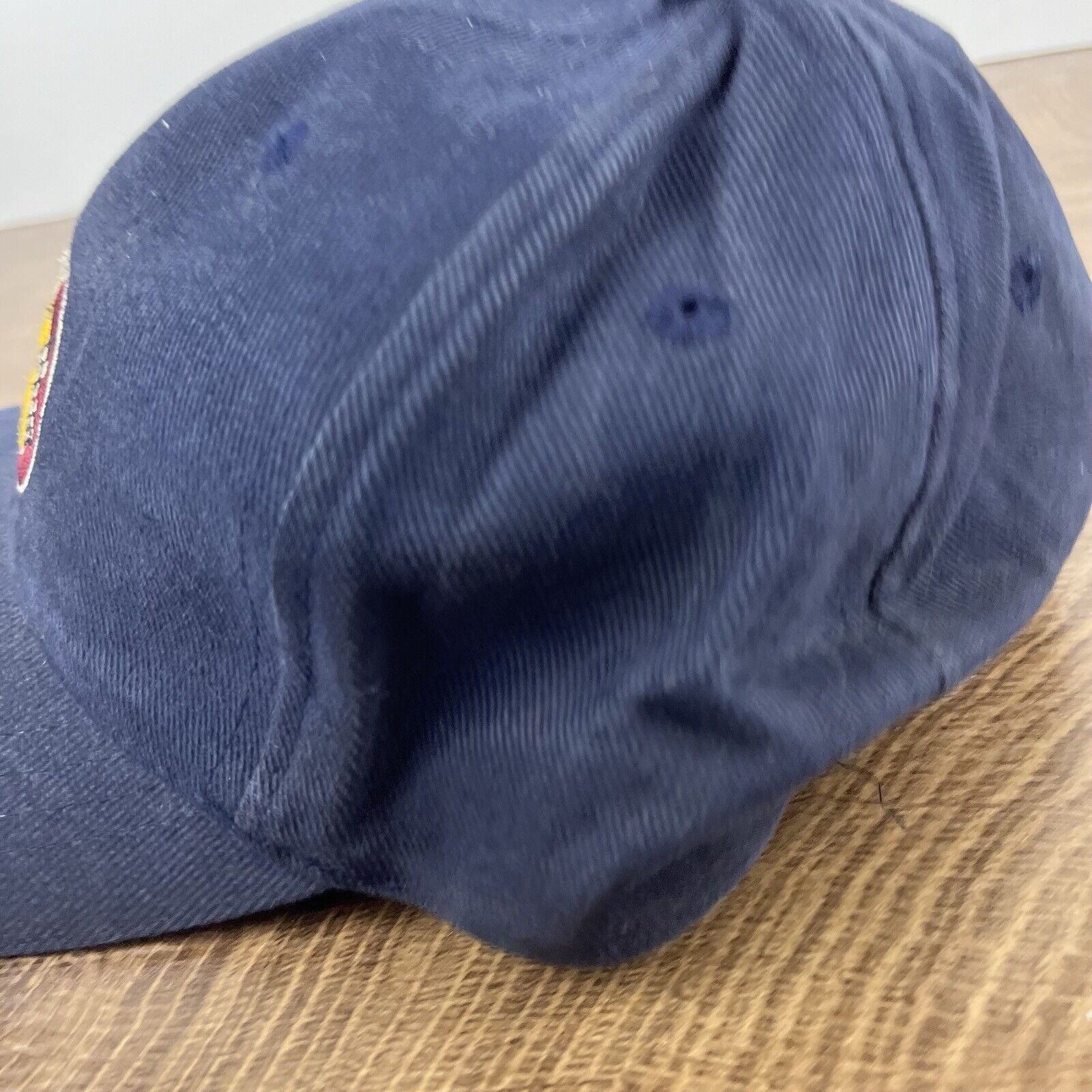 Other Route 66 Speedway Hat Speed Week Hat Blue Cap Adjustable Blu Size ONE SIZE - 8 Thumbnail