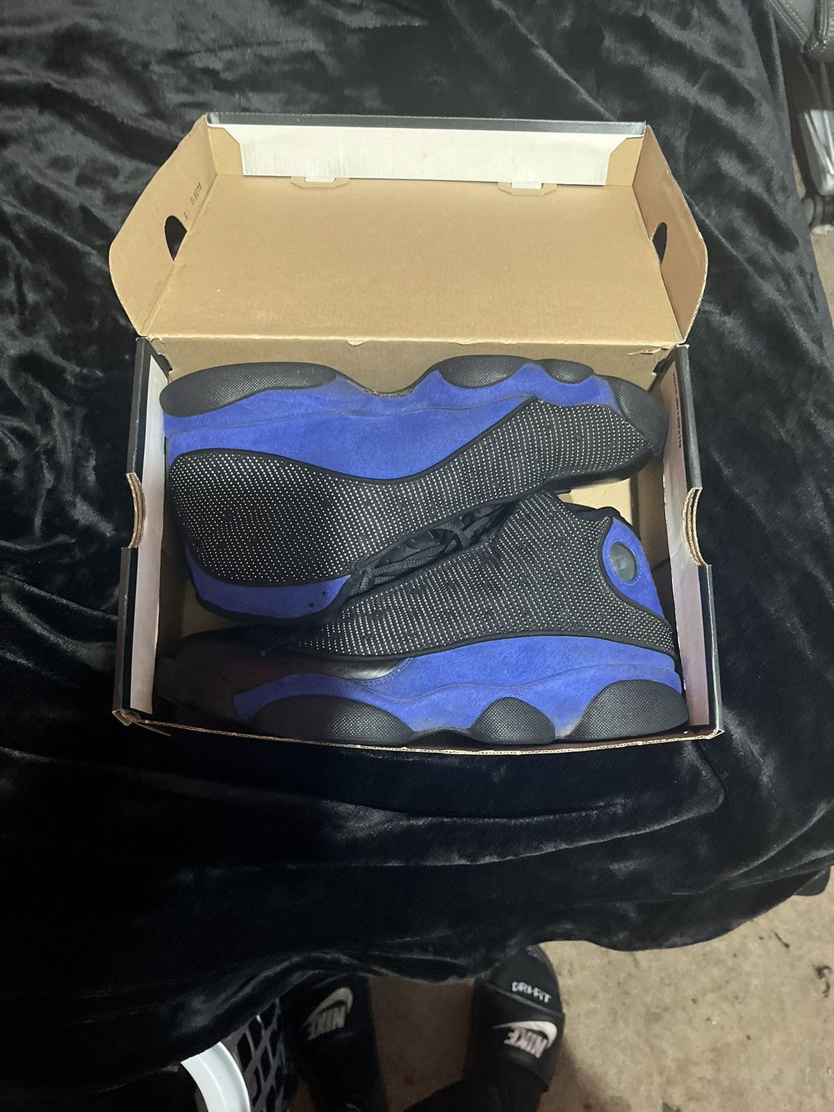 Jordan Brand Air Jordan 13 Hyper Royal Size US 9.5 / EU 42-43 - 1 Thumbnail