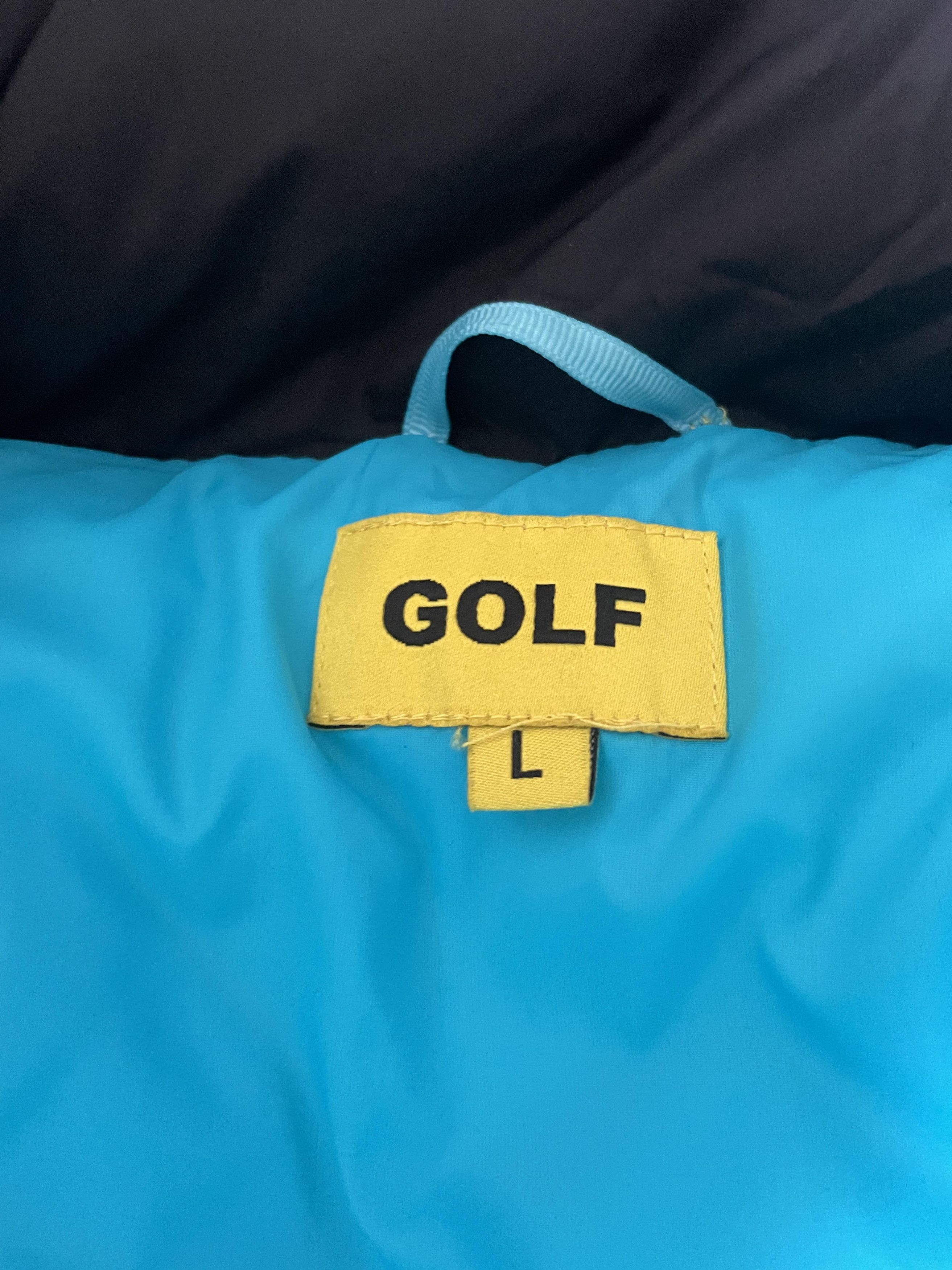 Golf Wang Flame Puffer Size US L / EU 52-54 / 3 - 3 Thumbnail