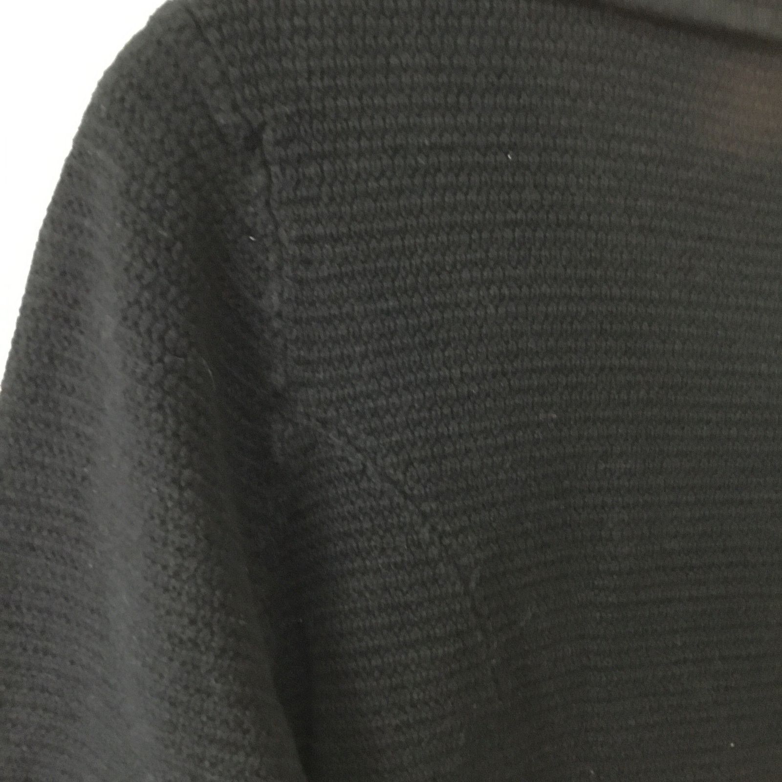 Chicos Chico's Black Gold Zip Up Jacket Size XS / US 0-2 / IT 36-38 - 10 Thumbnail