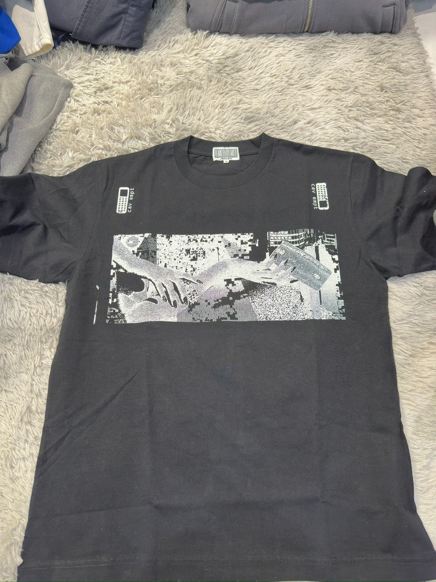 Cav Empt Cavempt Short Sleeve T-Shirt Size US M / EU 48-50 / 2 - 1 Thumbnail