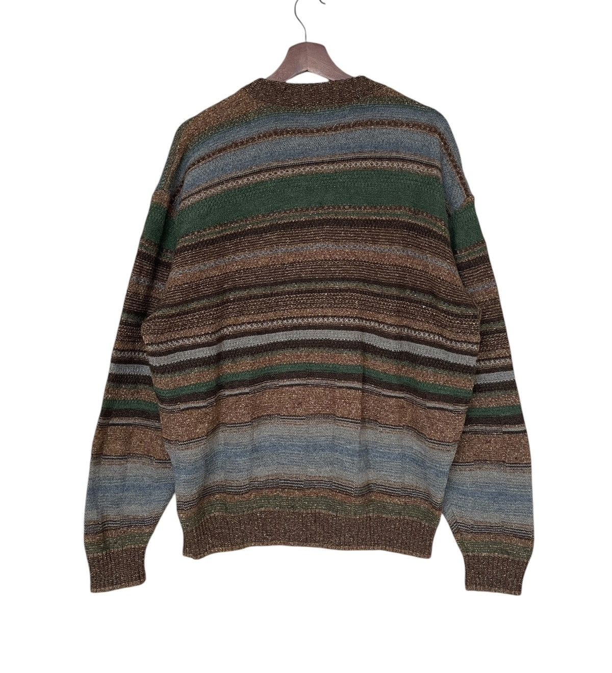 Coogi Vintage Brand The Scotch House Coogi Knitwear 1990s Size US L / EU 52-54 / 3 - 2 Thumbnail